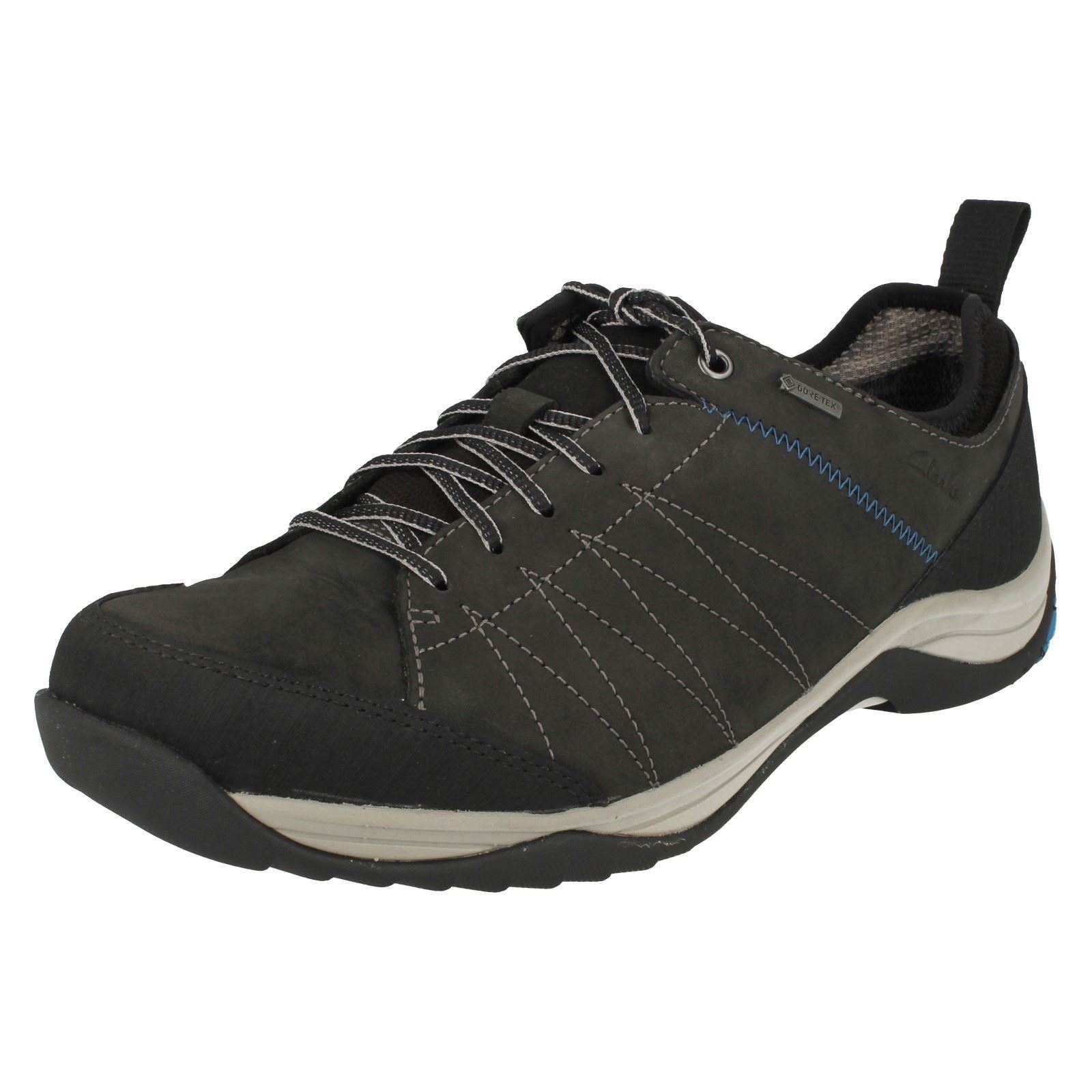 Da Uomo Clarks Con Casual Con Clarks Lacci Scarpe baystonelo GTX b0e9f0 Da Uomo Clarks Con Casual Con Clarks Lacci Scarpe baystonelo GTX b0e9f0