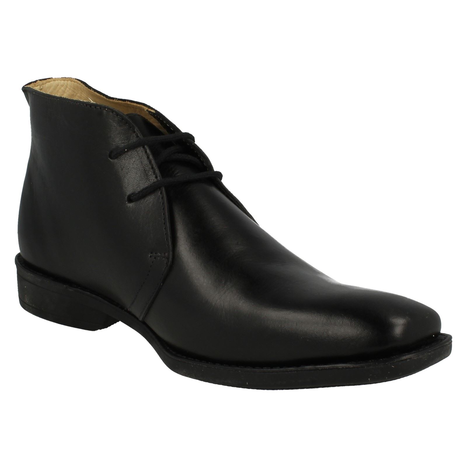 Herren Anatomische Formelle Stiefeletten '929224LB' - Bild 10 von 28