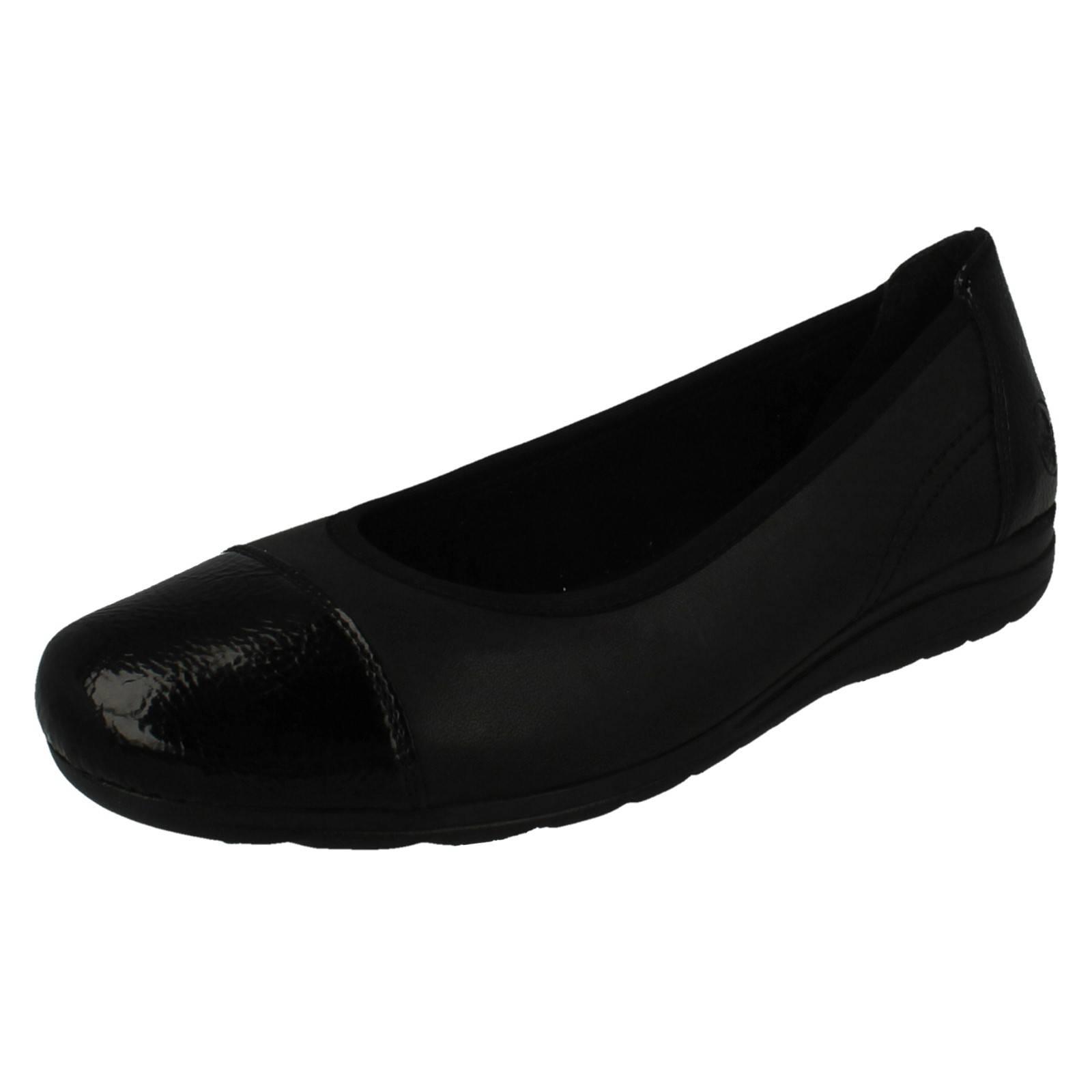 Bombas de ballet Rieker sin cordones L9351 - Imagen 2 de 19