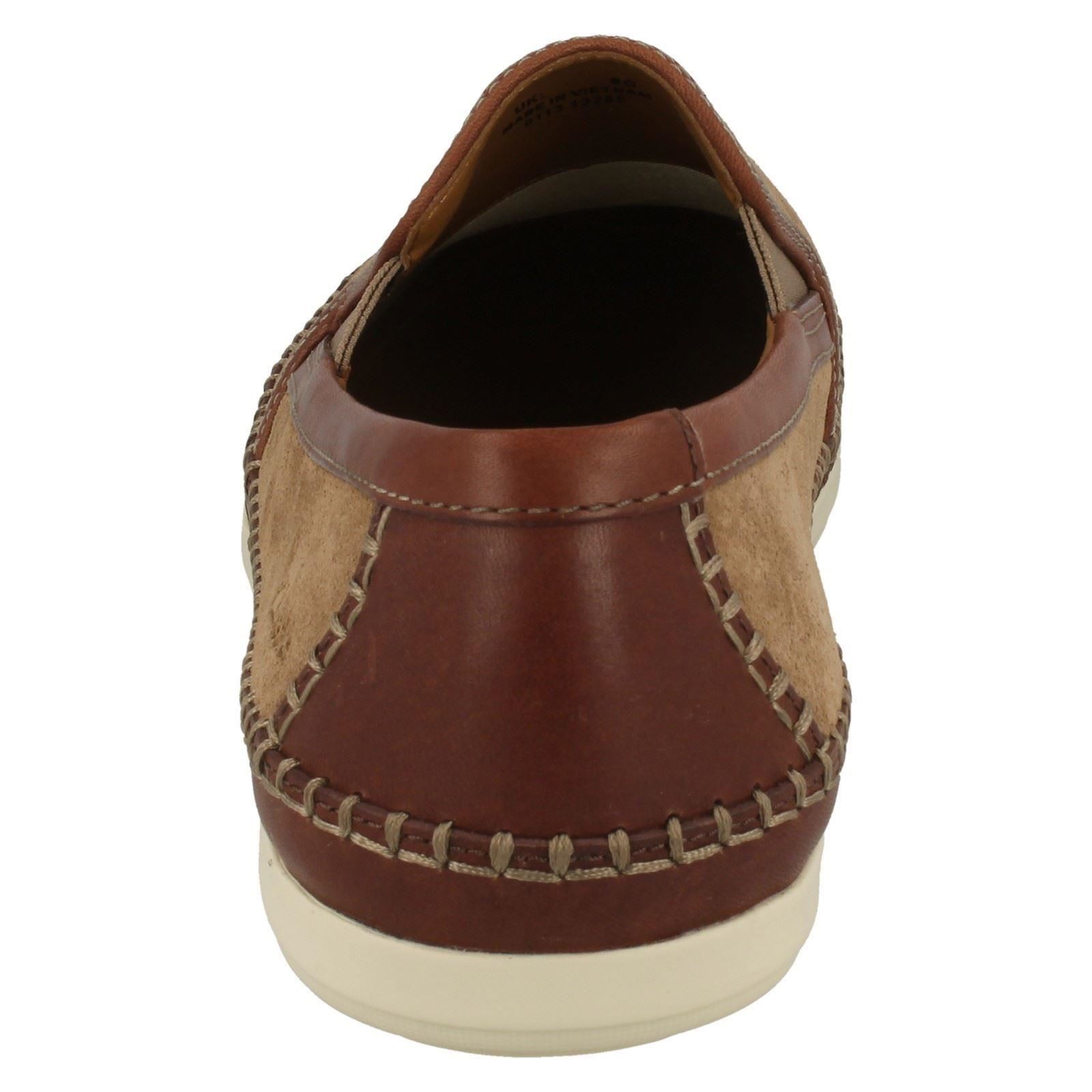 Calzado Clarks para de hombre 'mask marrón Way' casual Wolf para hombre rZIwxrqa