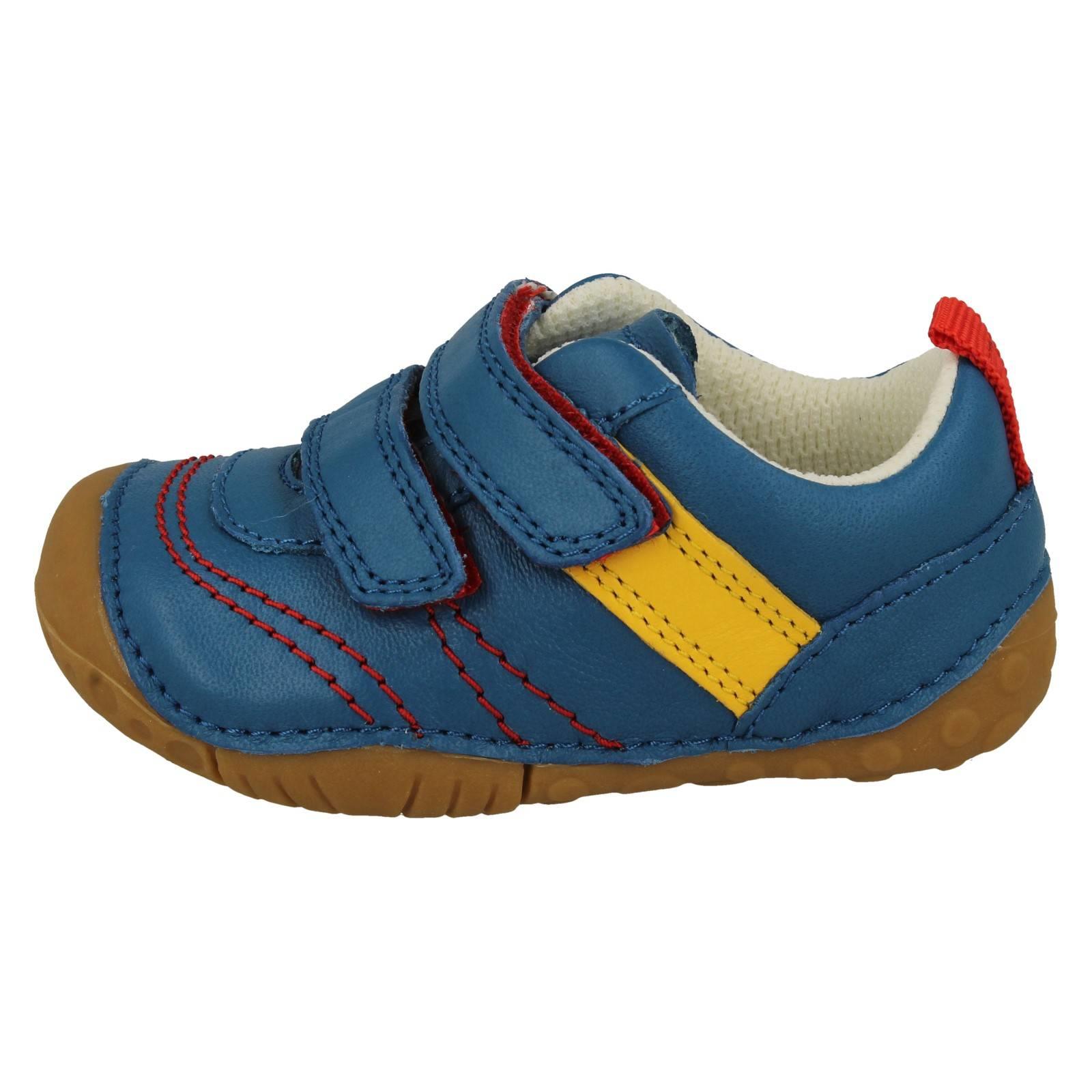 Bambini Startrite Casual Pre Passeggio Leather Scarpe Con Punta Paraurti; Little - Picture 3 of 37