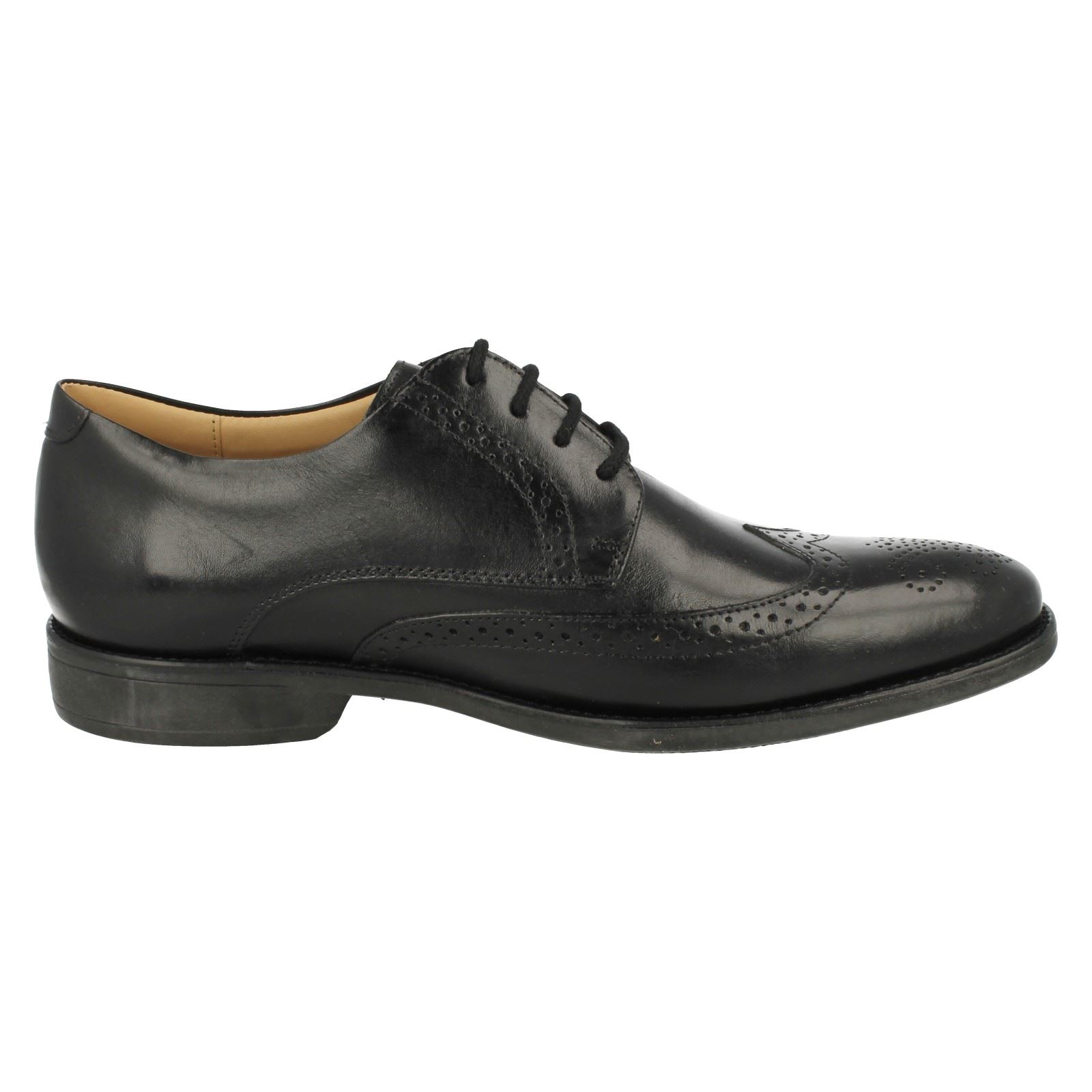 Zapatos brogue inteligentes anatómicos para hombre *Mococa* - Imagen 7 de 10