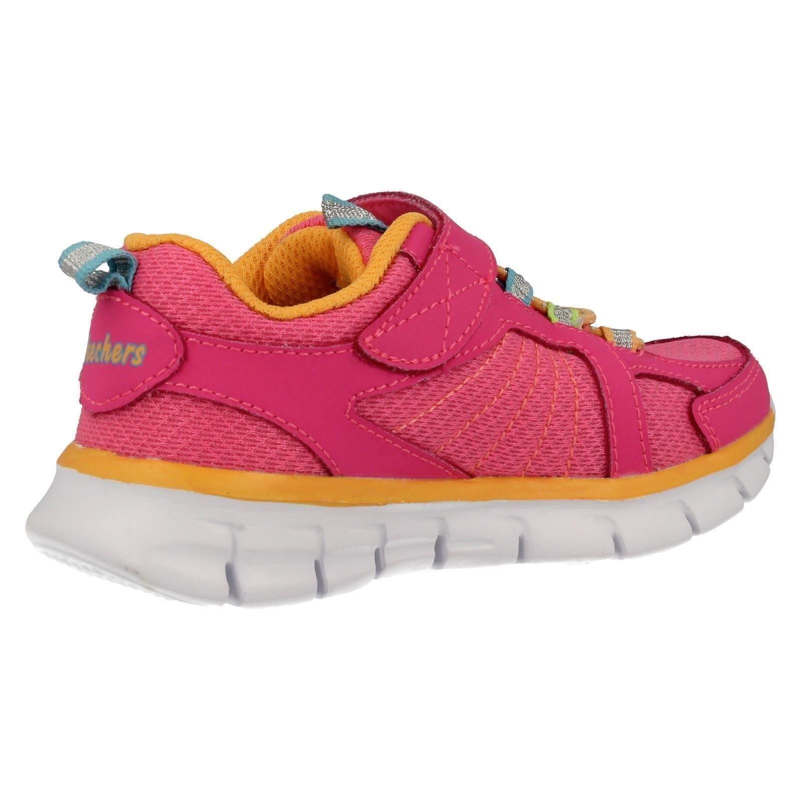 Mädchen Skechers Foamies Freizeit Turnschuhe 'Lovespun' - Bild 6 von 10