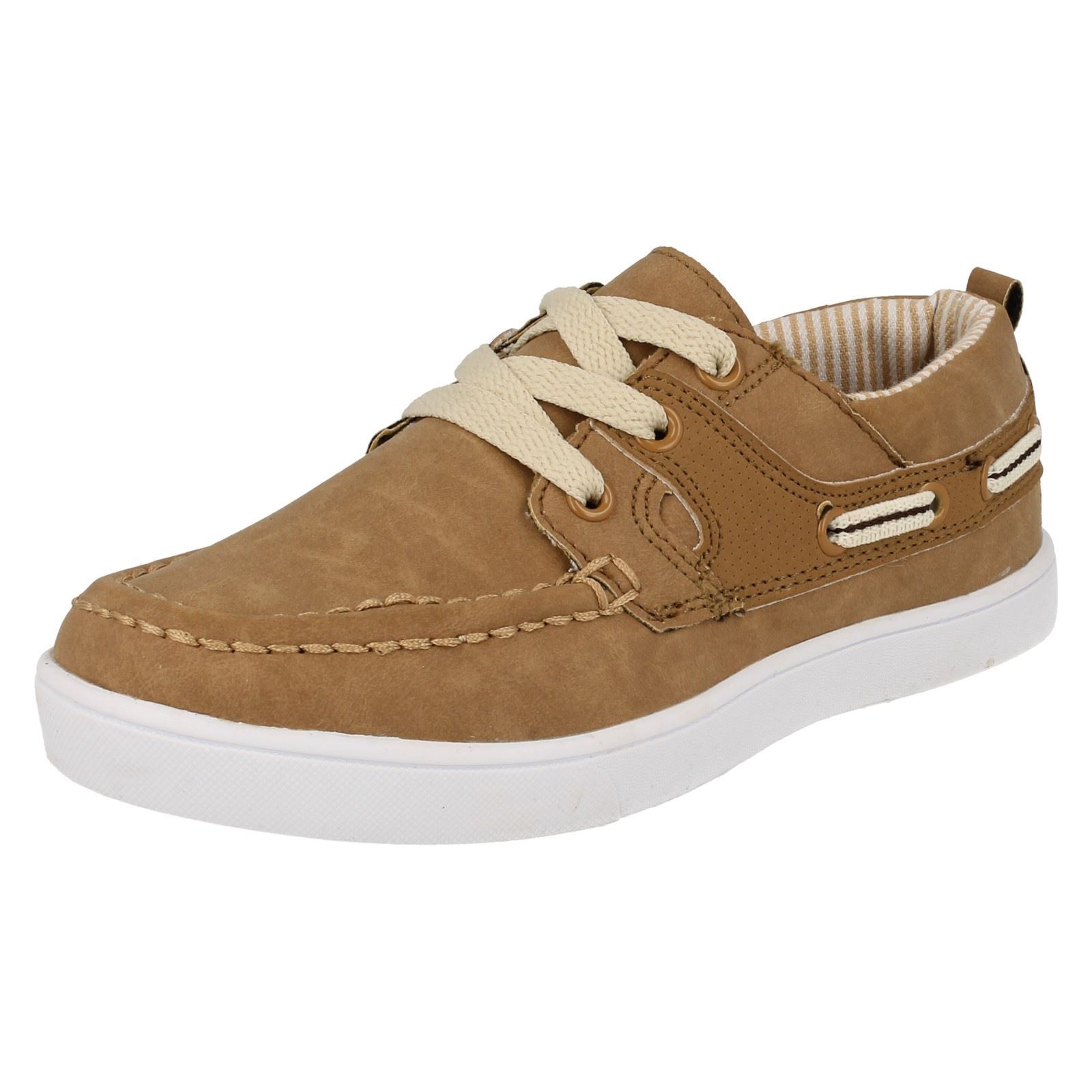 Boys JCDees Casual Summer Shoes 'N1R090' - Picture 20 of 28