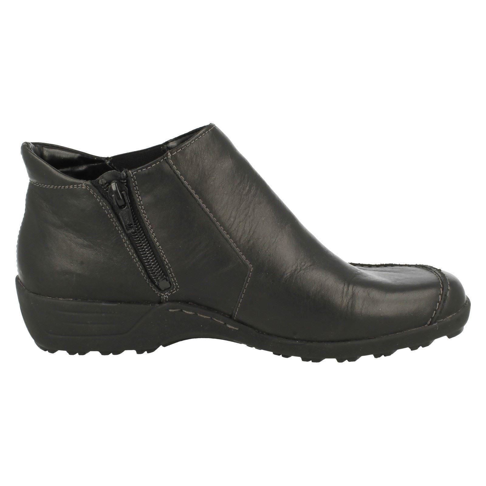 Ladies Remonte Ankle Boots Boots Boots 'D0570' e75213 Ladies Remonte Ankle Boots Boots Boots 'D0570' e75213