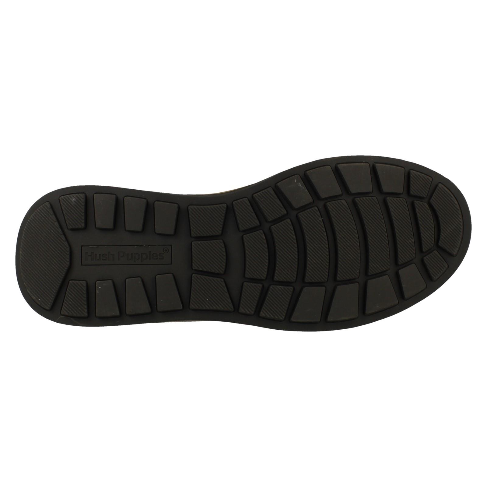 Herren Hush Welpen Slipper Freizeitschuhe Arthur - Bild 10 von 19