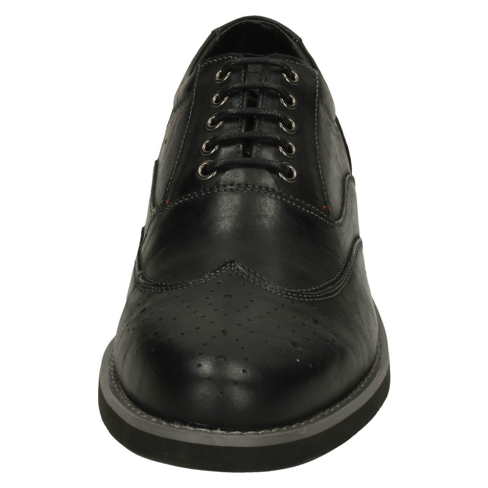 Mens Thomas Blunt Formal Brogue Shoes | eBay