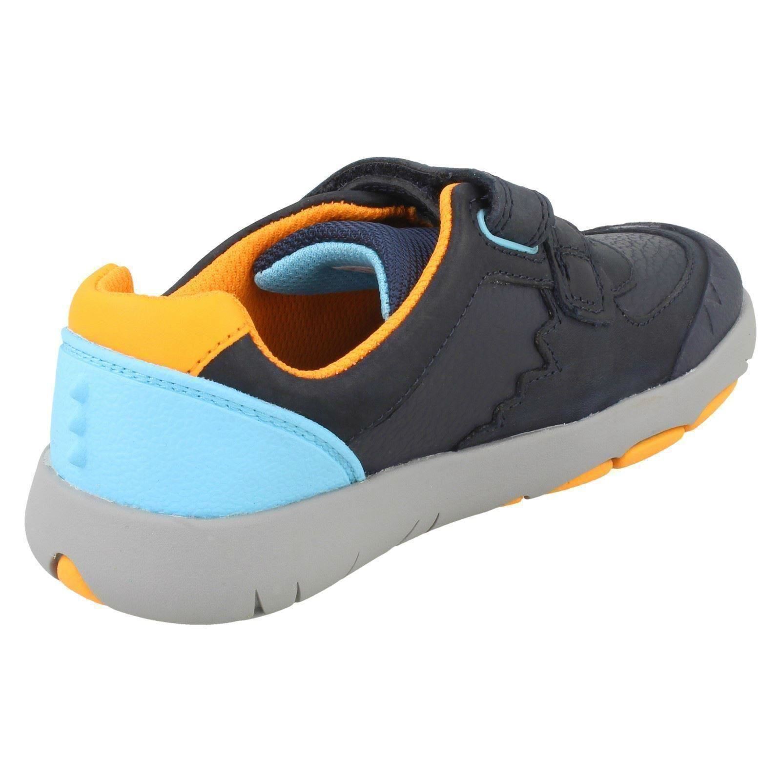 Jungen Clarks Freizeitschuhe "Rex Quest K" - Bild 16 von 19