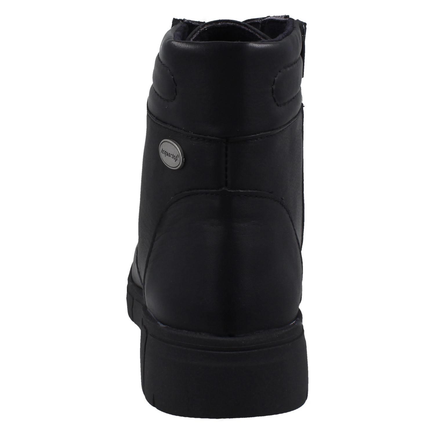 Ladies DB Wide Fitting Water Resistant Boots with Removable Insoles *Pershore* - Picture 5 of 10