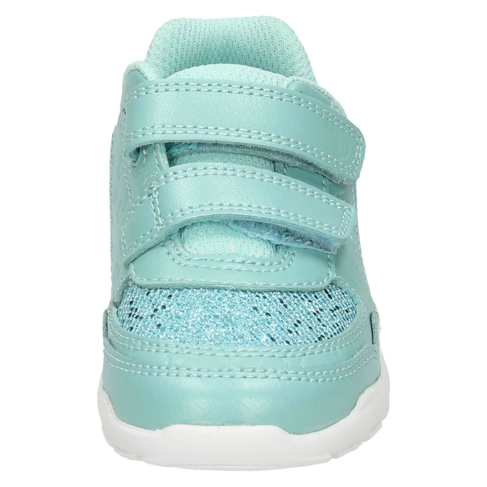 "Primeros zapatos para niñas de Clarks Trainers ""Brite Play"" - Imagen 9 de 28