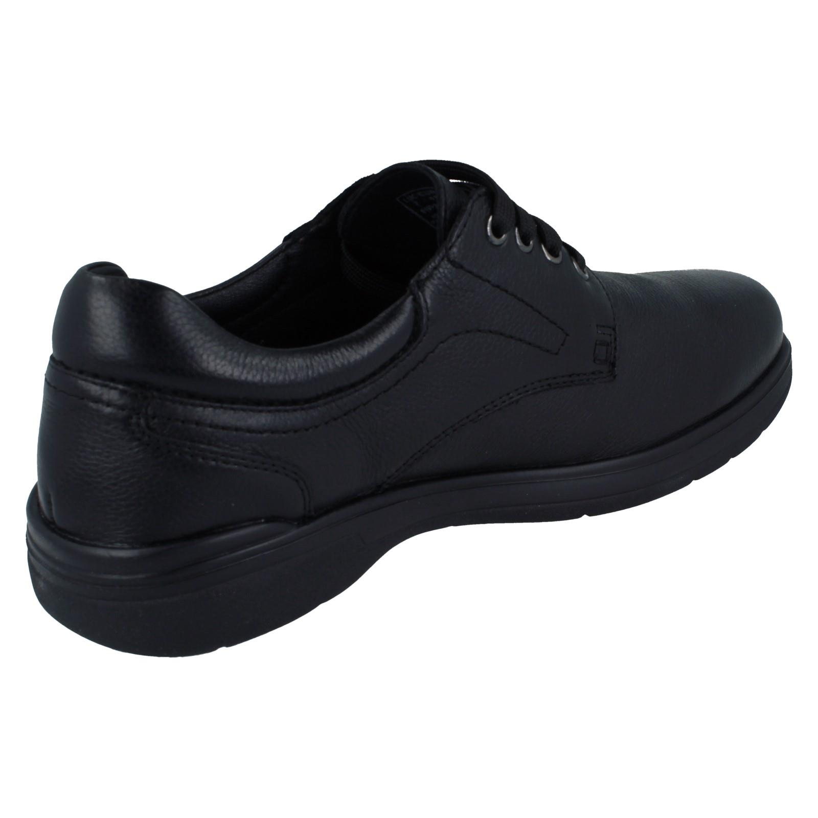 Mens Hush Puppies Casual Lace Up Shoes 'Marco' - Picture 5 of 19