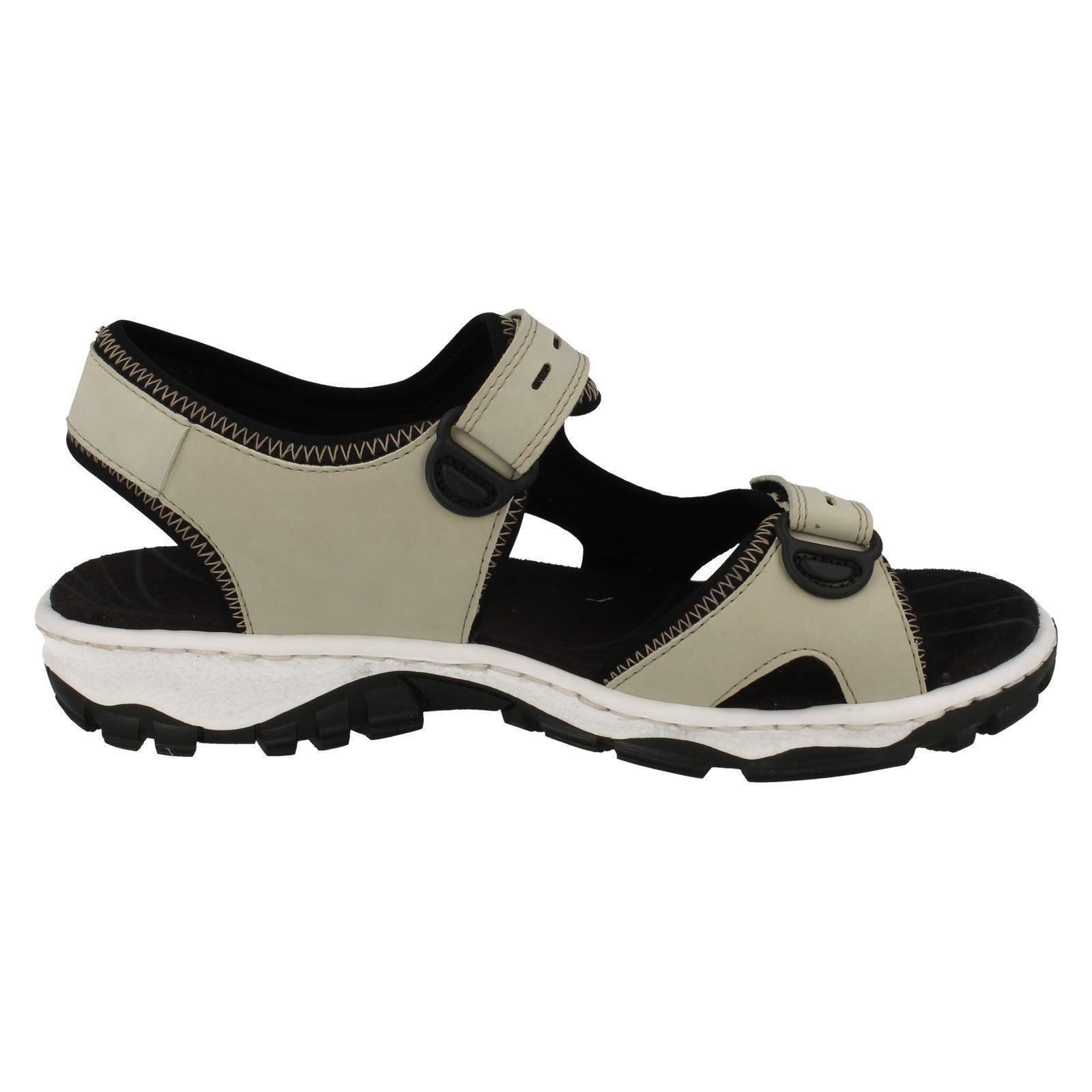 Da Misure Donna Rieker antistress Sports Style Estate Sandali Misure Da bc18fa Da Misure Donna Rieker antistress Sports Style Estate Sandali Misure Da bc18fa