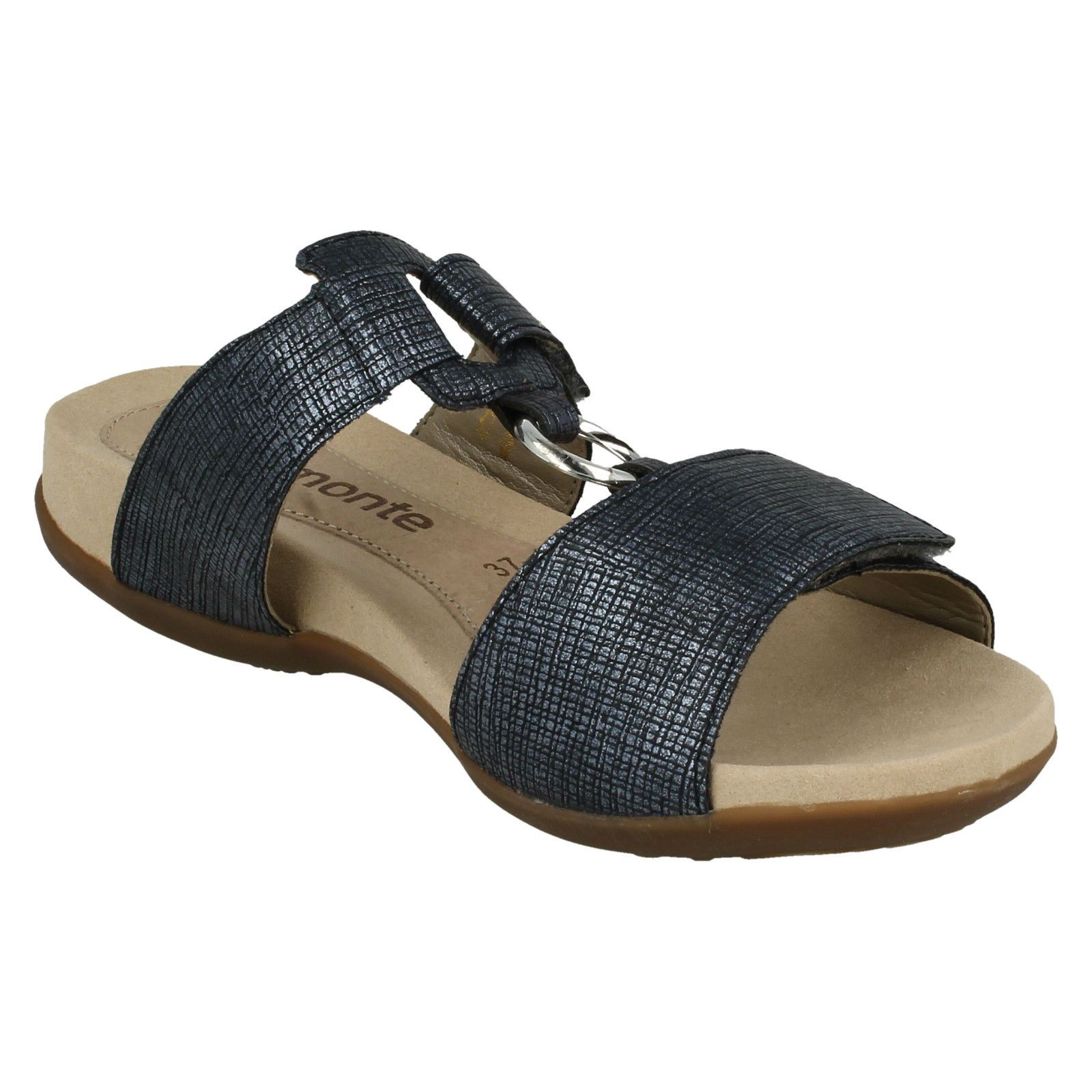 Ladies Remonte Mule Sandals R3263 - Picture 10 of 19
