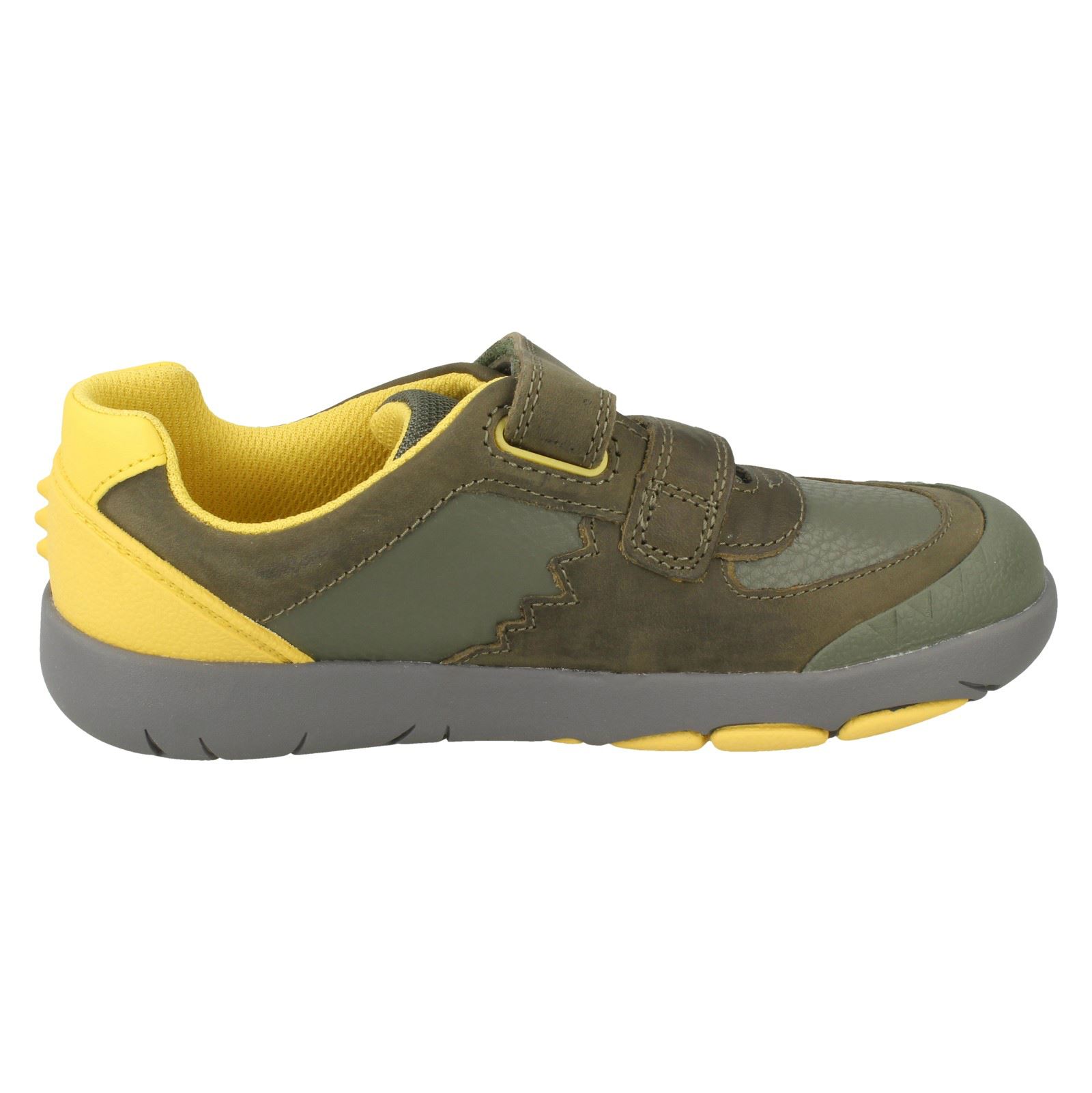 Jungen Clarks Freizeitschuhe "Rex Quest K" - Bild 4 von 19