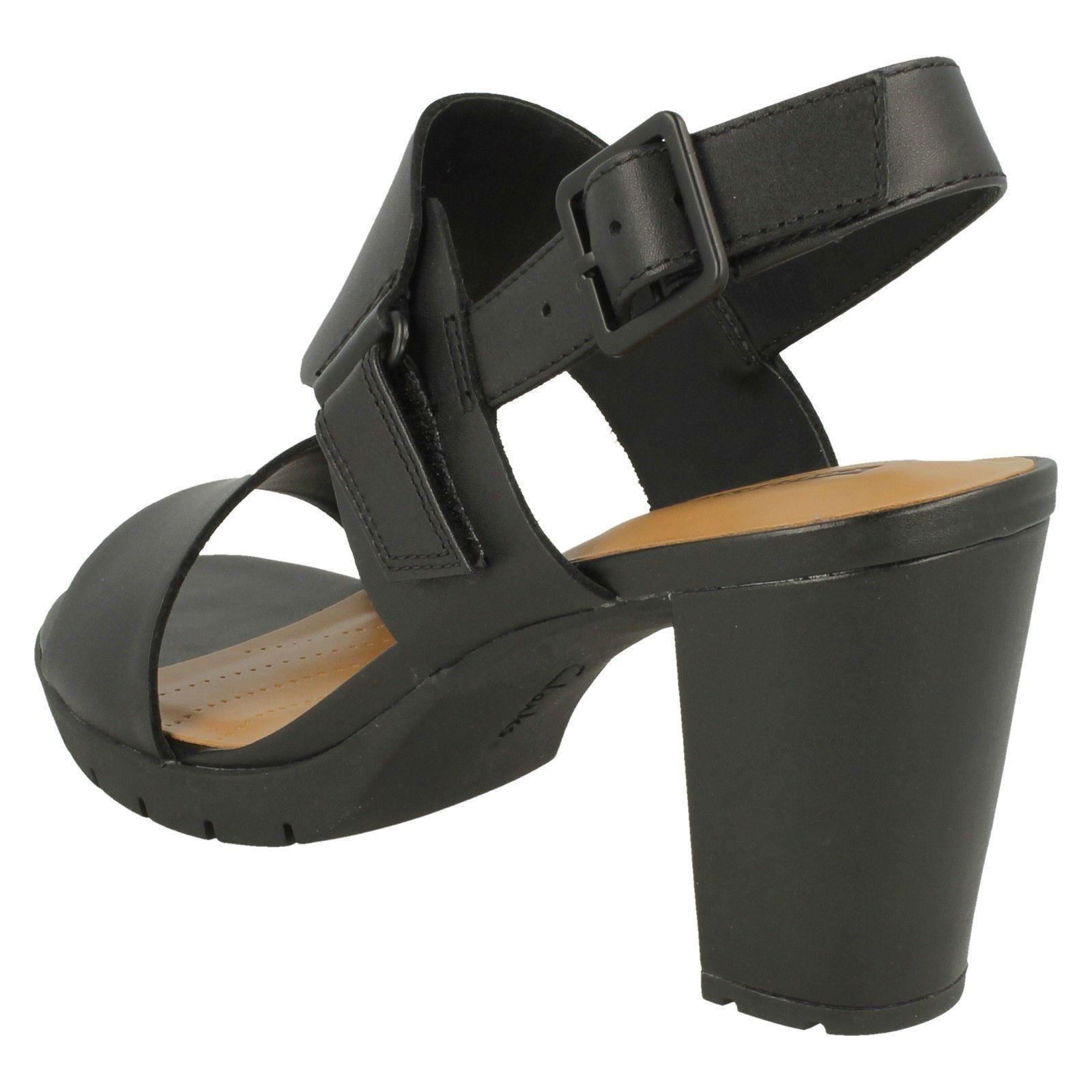 Ladies Clarks Clarks Clarks Heeled Slingback Sandals Kurtley Shine 9c7d66 Ladies Clarks Clarks Clarks Heeled Slingback Sandals Kurtley Shine 9c7d66