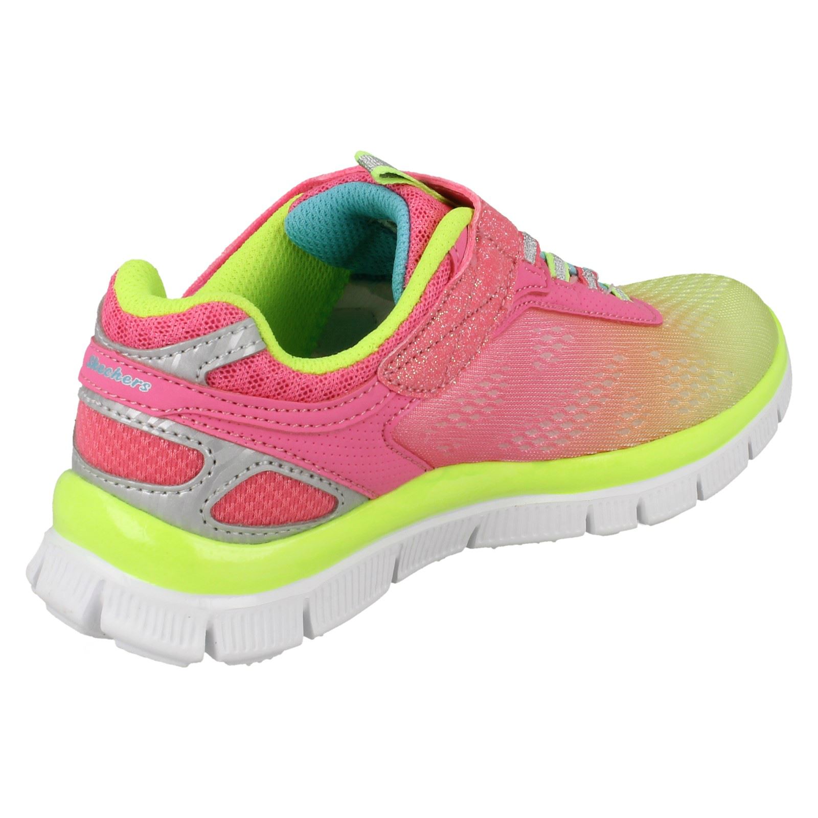 Girls Skechers Trainers /'Appeal 81898L/'