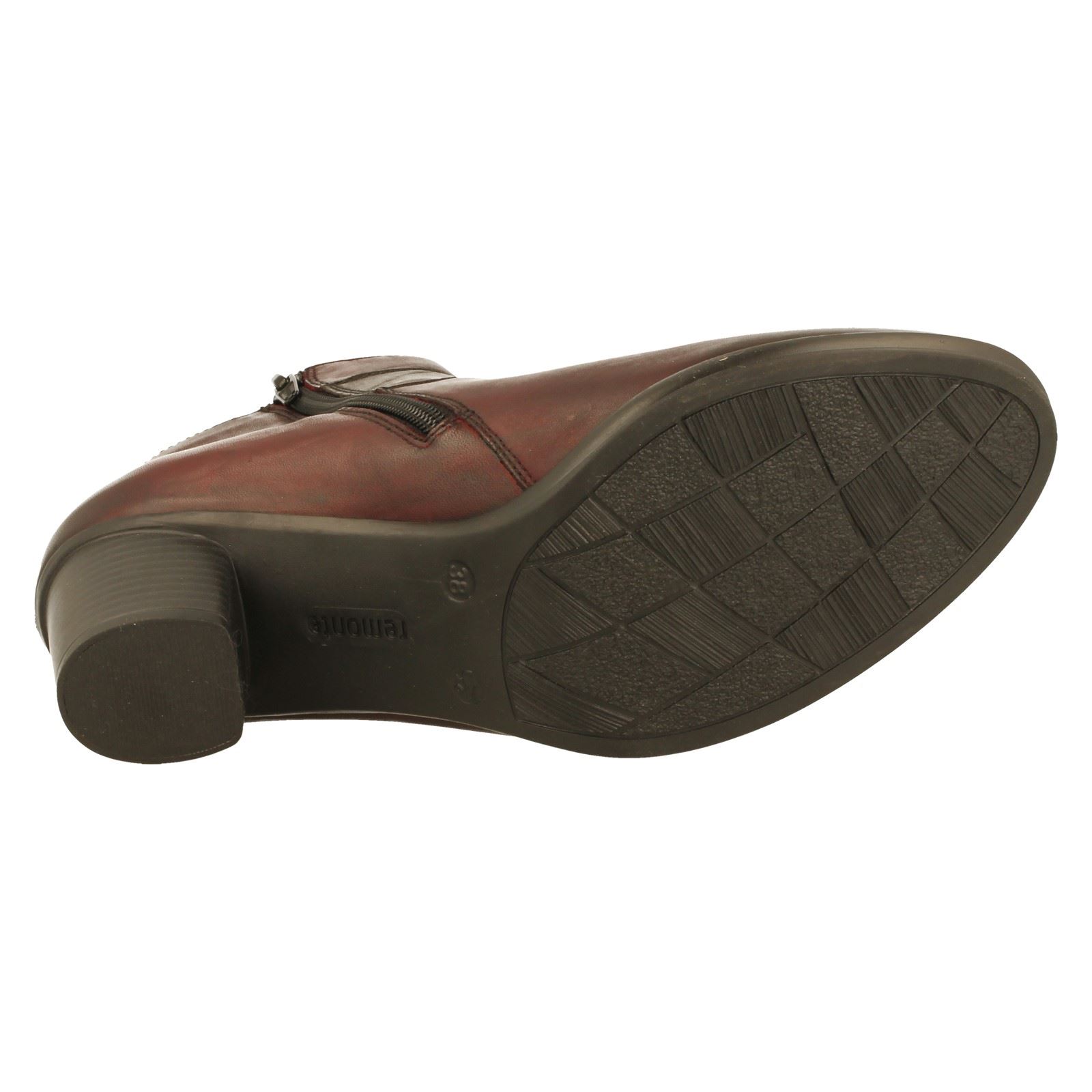 Damas Remonte Remonte Damas R1573 botas al tobillo 00794e Damas Remonte Remonte Damas R1573 botas al tobillo 00794e