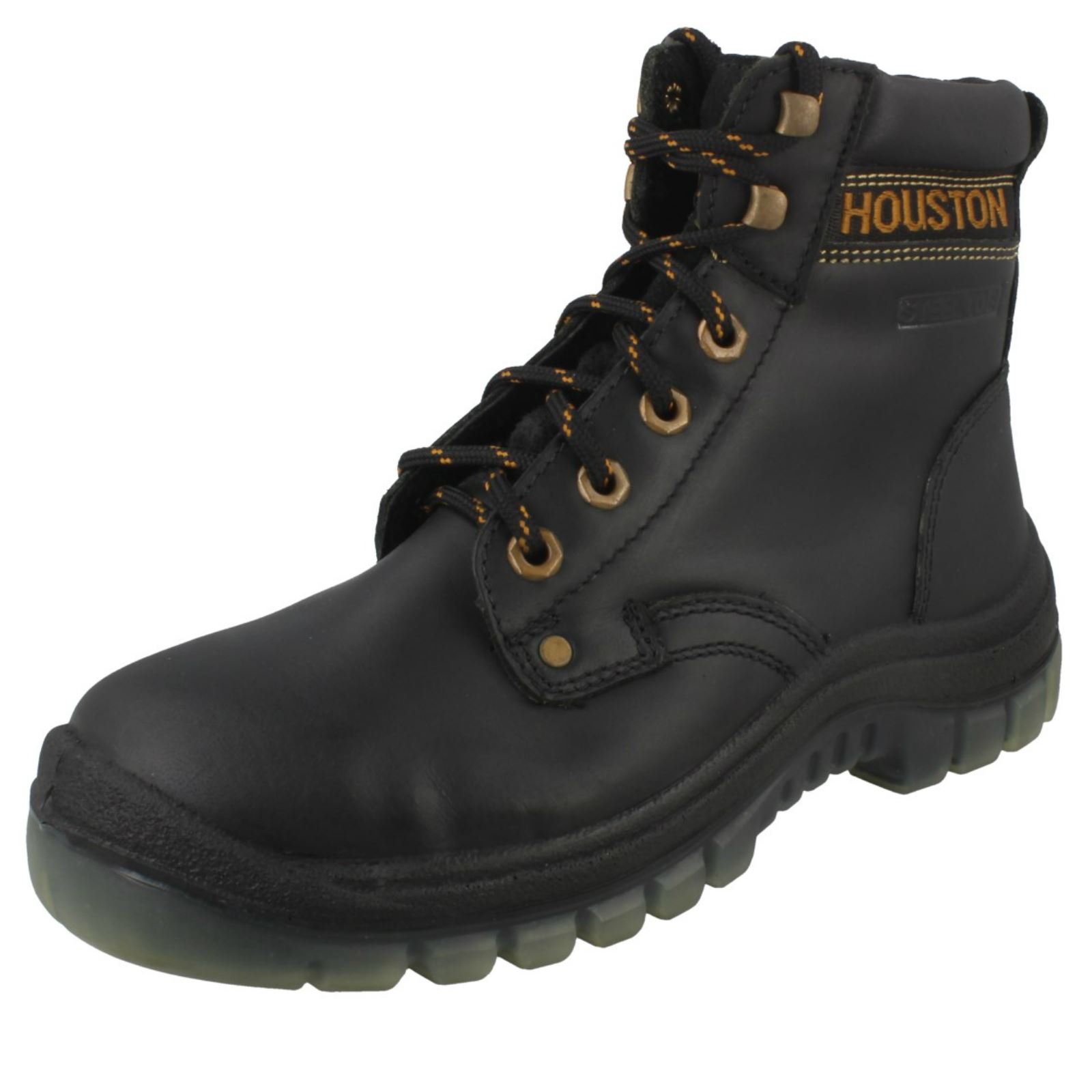 靴 GMBH High Top Workwear Boots Mens ZX Safety Work Boots 2025 | eBay UK