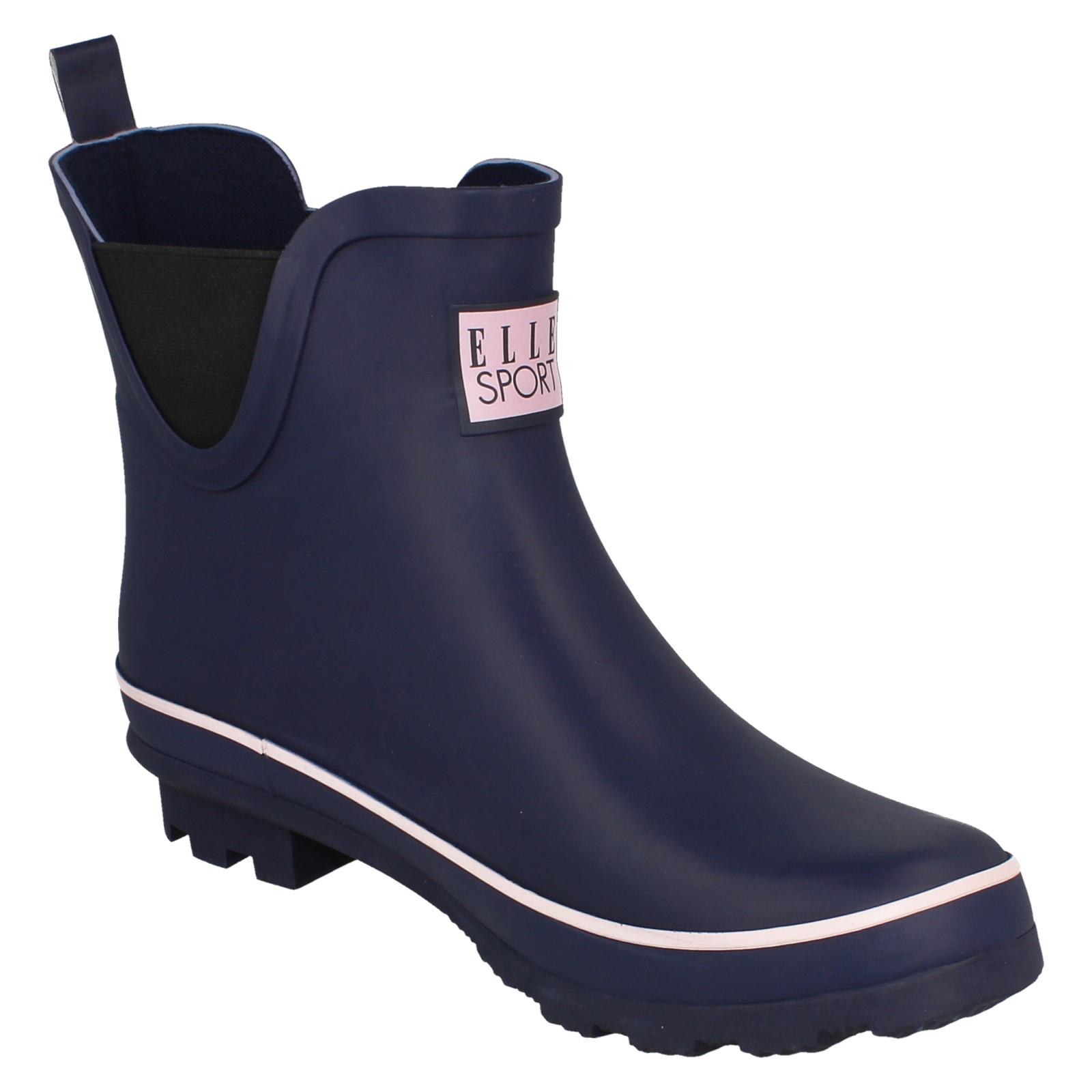 Botas deportivas Elle al tobillo Wellington para damas 'X1R273' - Imagen 12 de 28