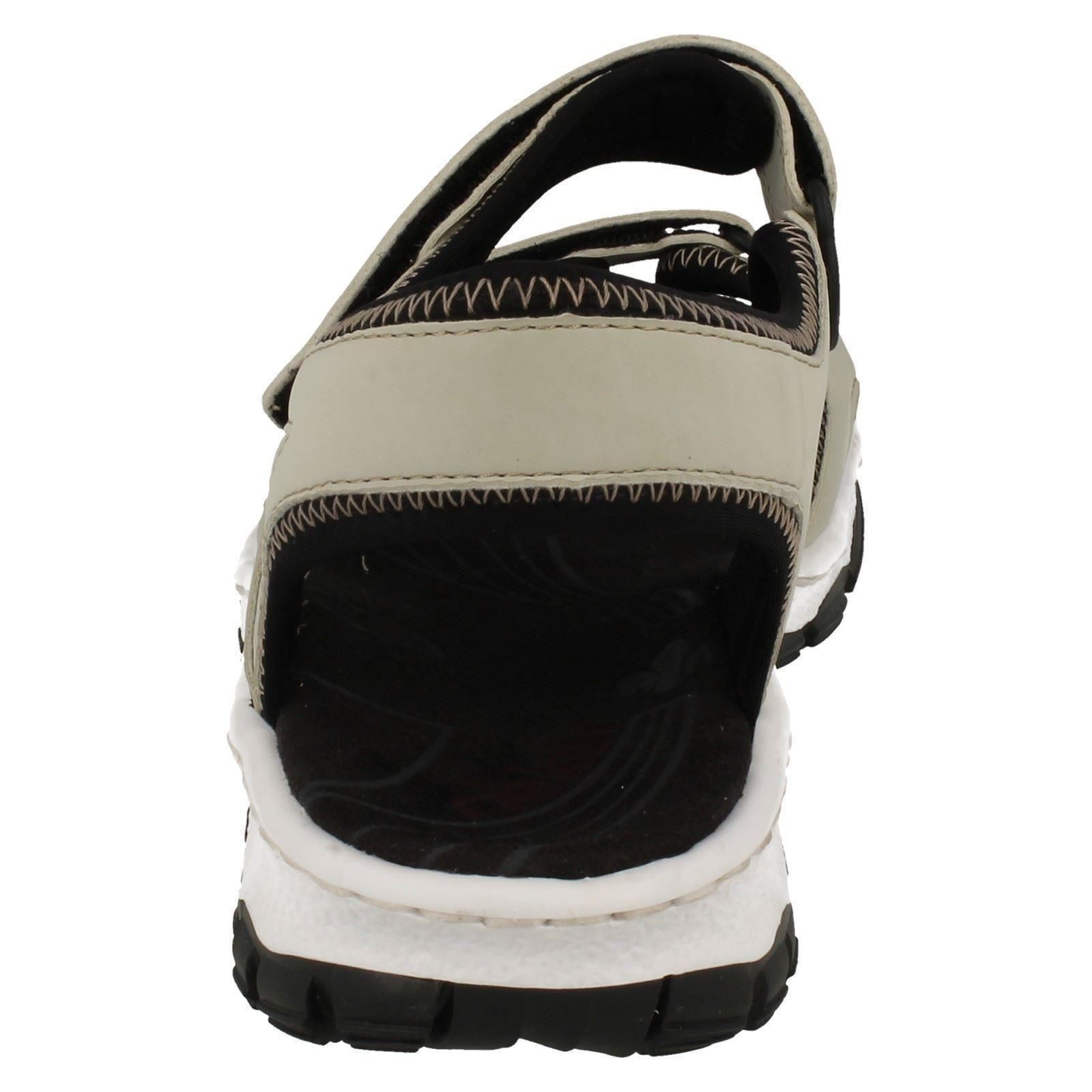 Da Misure Donna Rieker antistress Sports Style Estate Sandali Misure Da bc18fa Da Misure Donna Rieker antistress Sports Style Estate Sandali Misure Da bc18fa