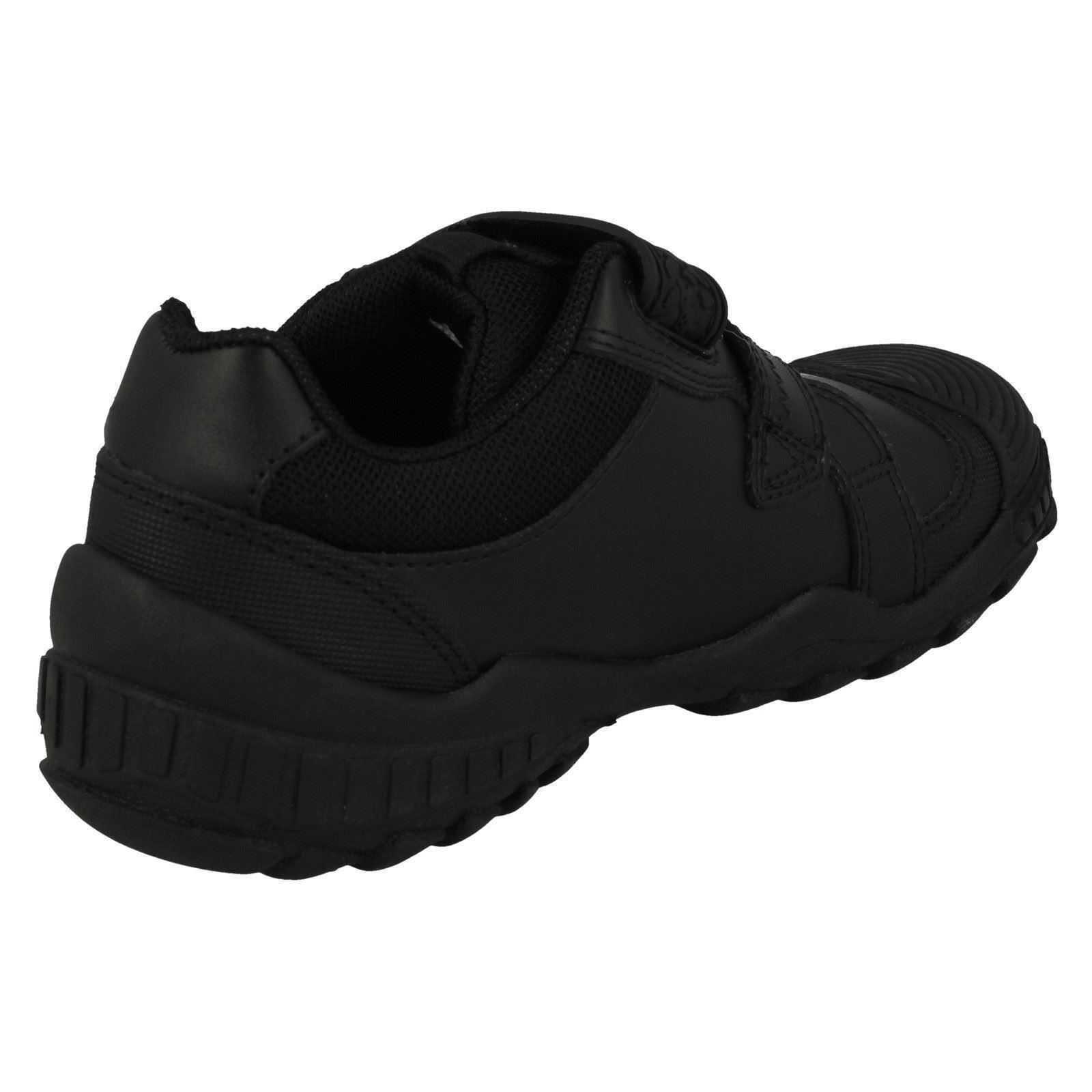 Boys Startrite Dinosaur Detailed School Shoes Rumble - Picture 8 of 10