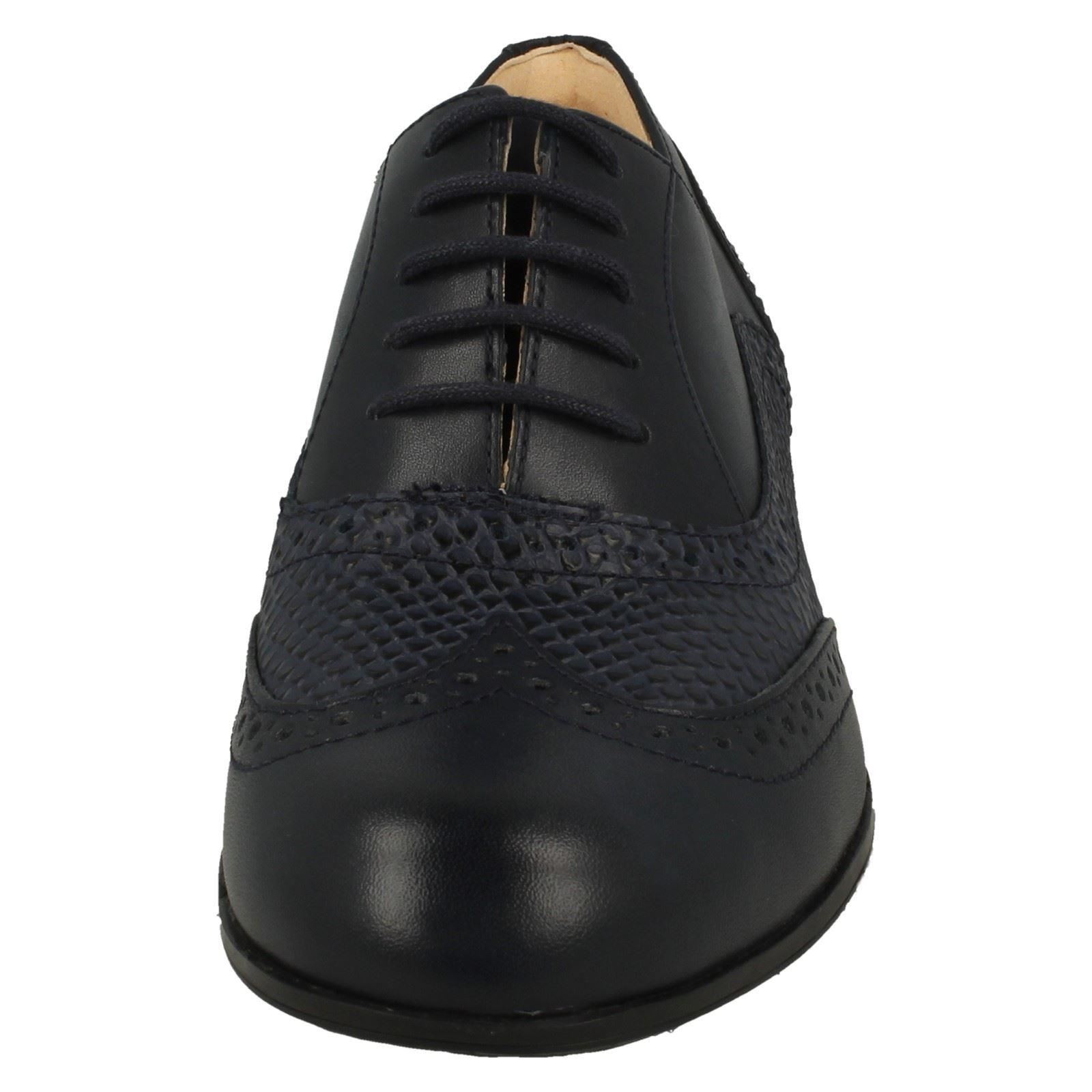 Ladies Clarks Brogue Shoes *Hamble Oak* - Picture 91 of 154