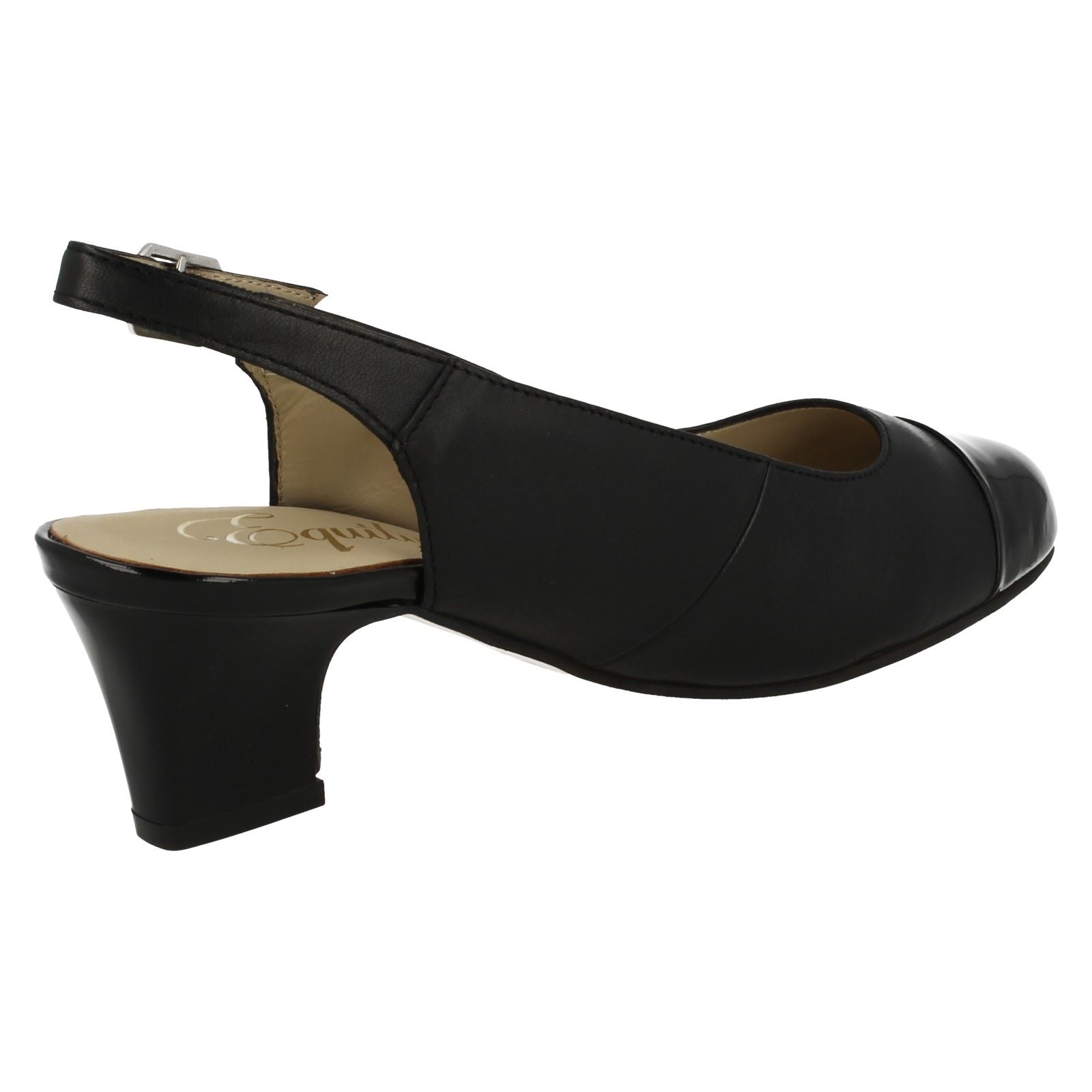 Ladies Equity Smart Slingback Heels 'Connie' - Imagen 8 de 19