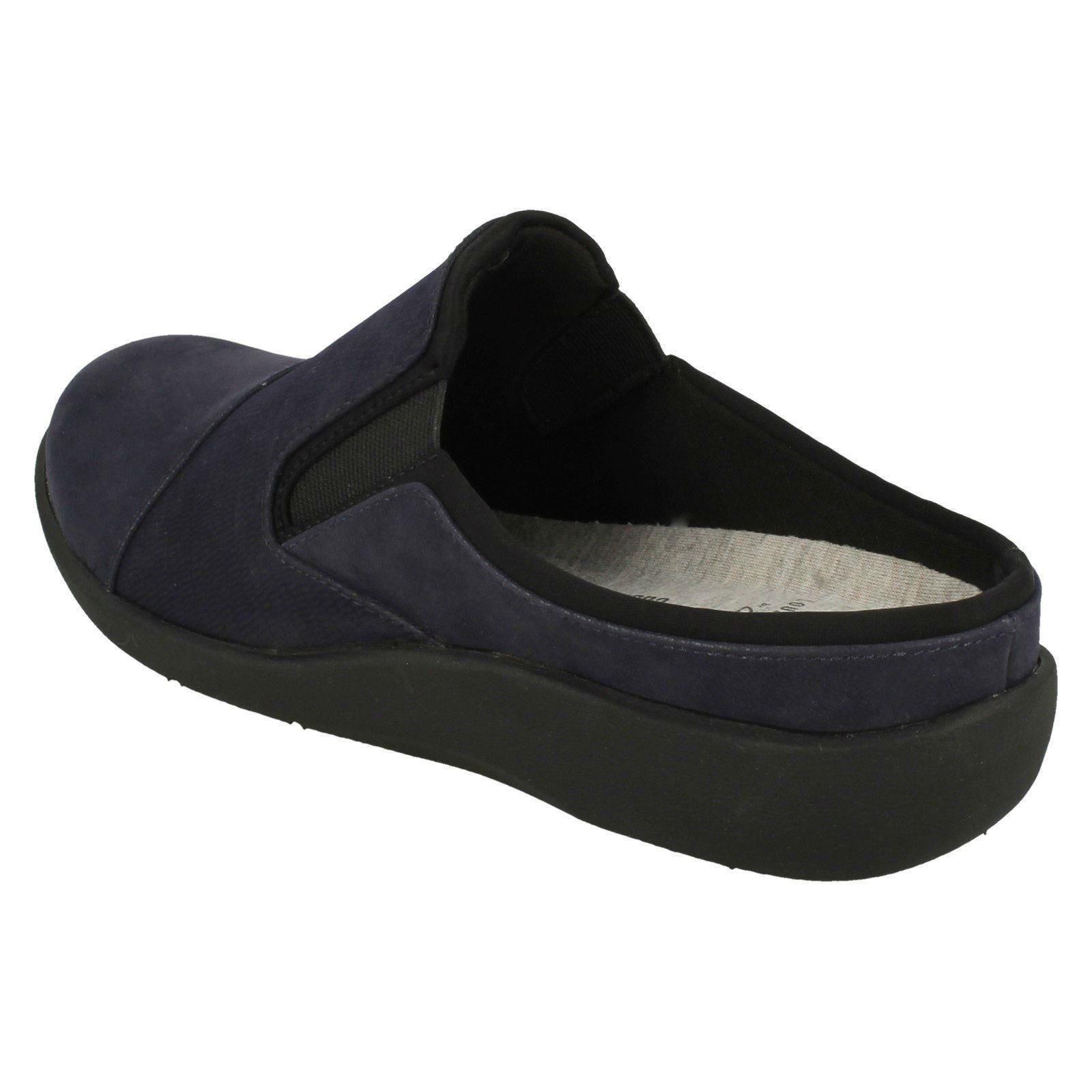 Signore Clarks Cloud alzando Mocassini Scarpe Mule-Sillian gratuito gratuito gratuito 9ccc1c Signore Clarks Cloud alzando Mocassini Scarpe Mule-Sillian gratuito gratuito gratuito 9ccc1c