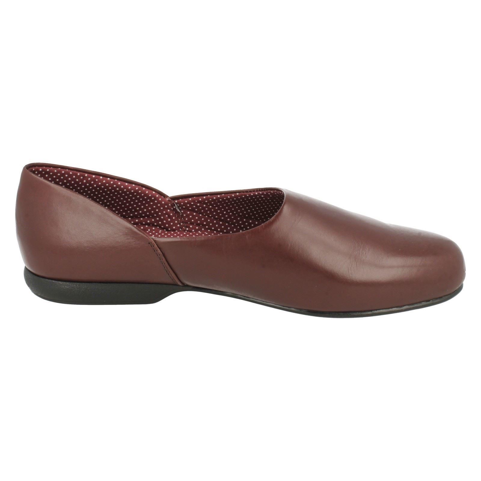 Mens Clarks Smart Everyday House Slippers *Harston Lounge*