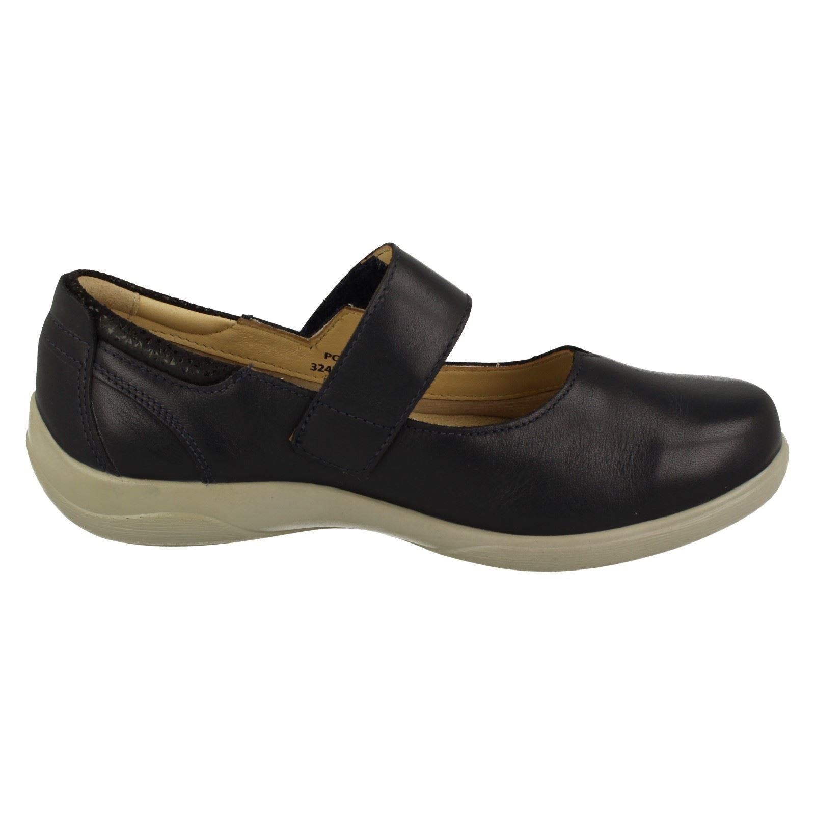 Damenschuhe Padders weite Passform Mary Jane-Stil "Poem II" - Bild 63 von 64