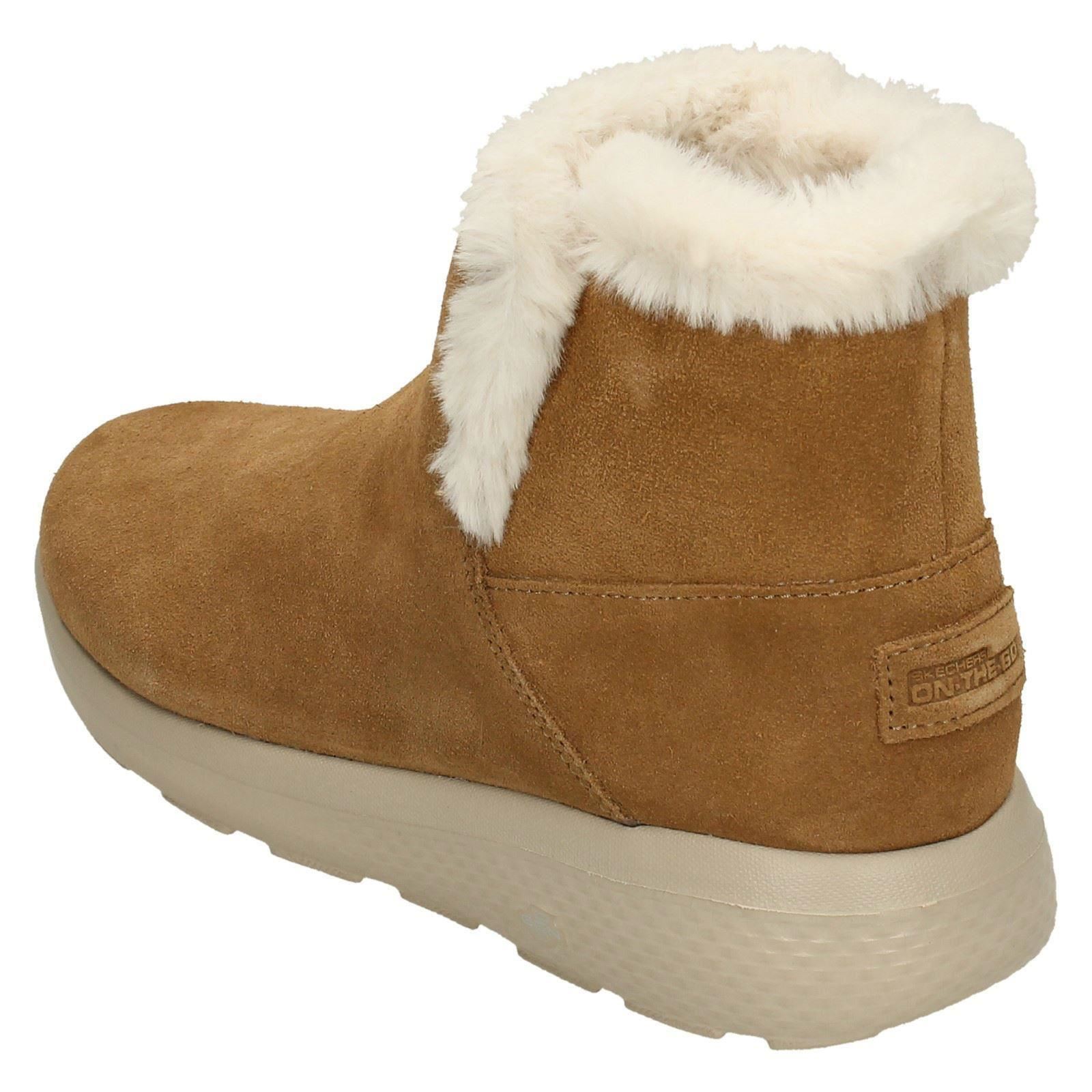 Damas botas Skechers Piel Forrada de Tobillo botas Damas sobre la marcha de ciudad 2 'paquete' 819eb4 Damas botas Skechers Piel Forrada de Tobillo botas Damas sobre la marcha de ciudad 2 'paquete' 819eb4