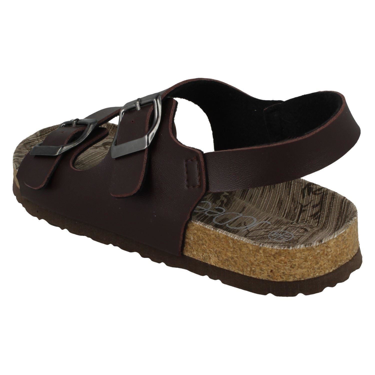 Jungen JCDees Sandalen mit Schnallenriemen - Bild 13 von 28