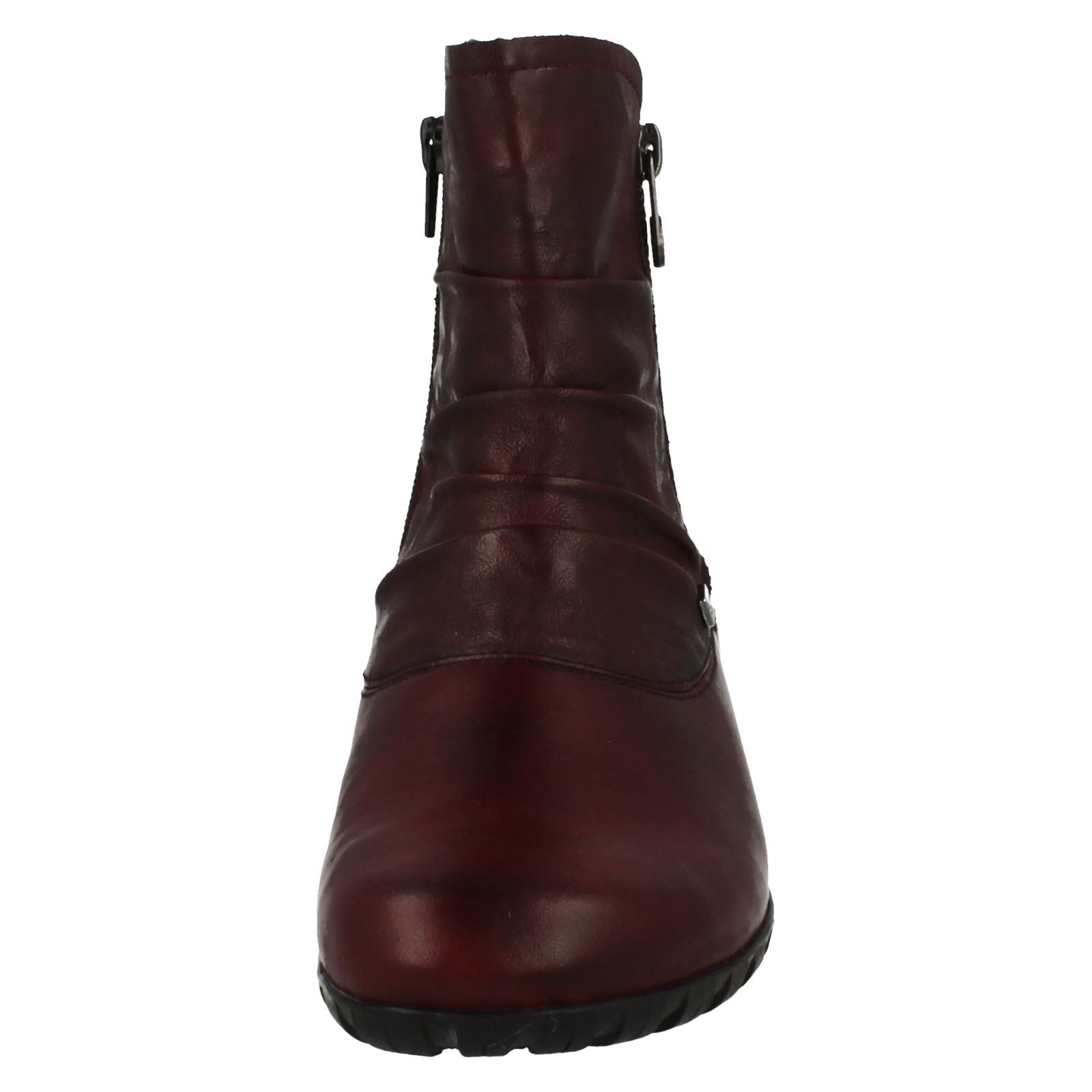 Damas Damas Damas Rieker botas al Tobillo Informales Z4663 2098e6 Damas Damas Damas Rieker botas al Tobillo Informales Z4663 2098e6