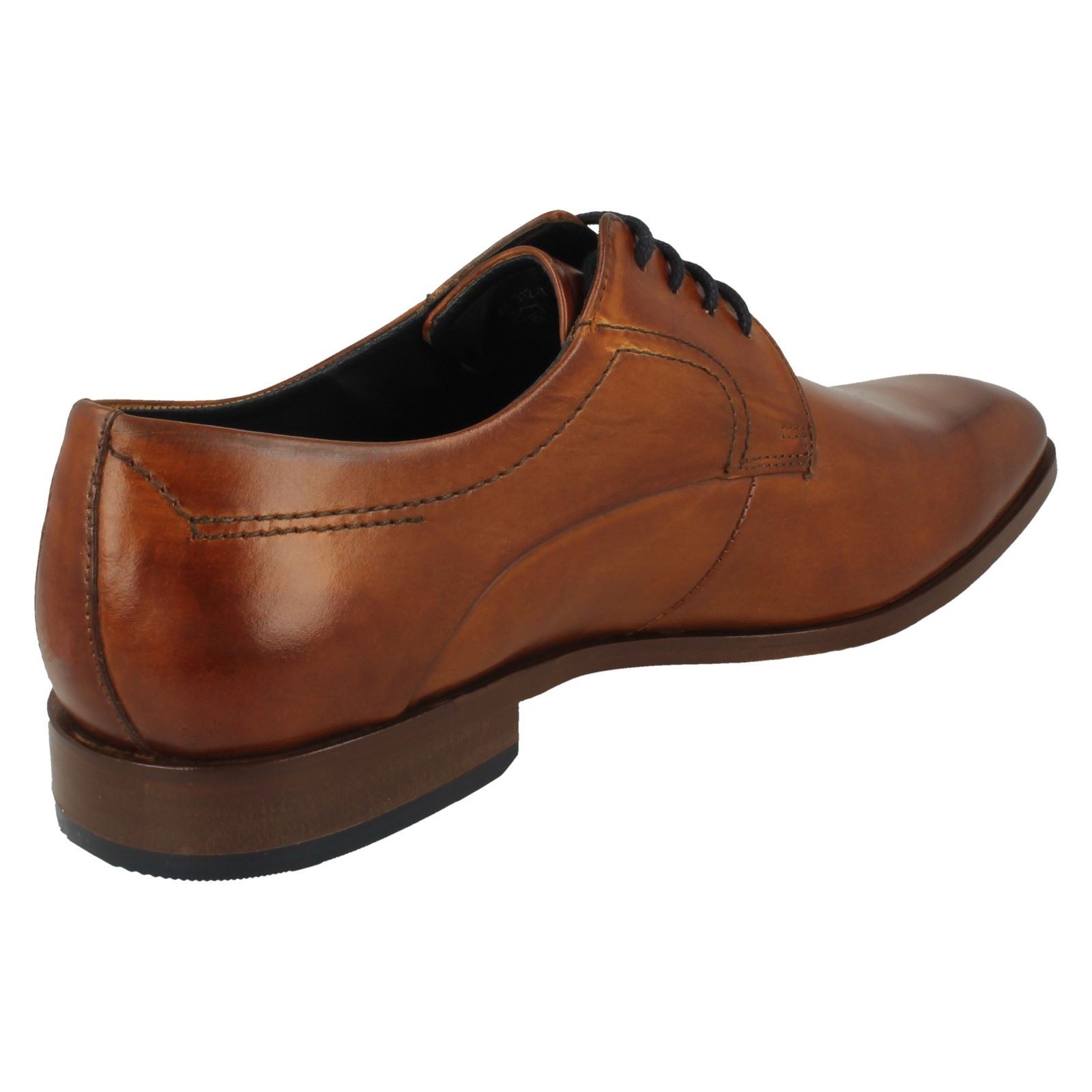 Herren Bugatti formelle Schnürschuhe '312-75203-1100' - Bild 10 von 10