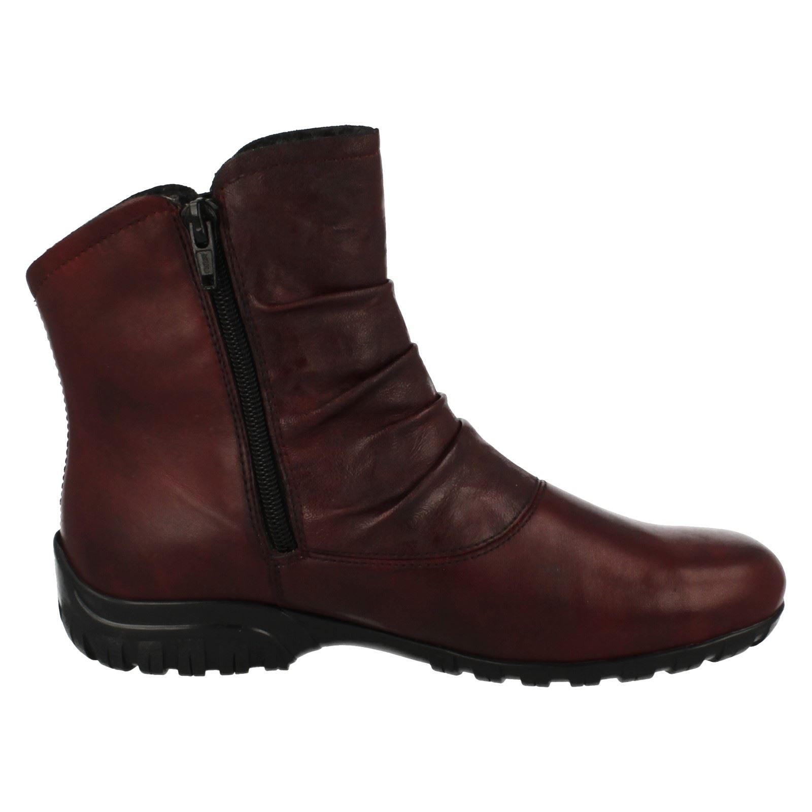 Damas Damas Damas Rieker botas al Tobillo Informales Z4663 2098e6 Damas Damas Damas Rieker botas al Tobillo Informales Z4663 2098e6