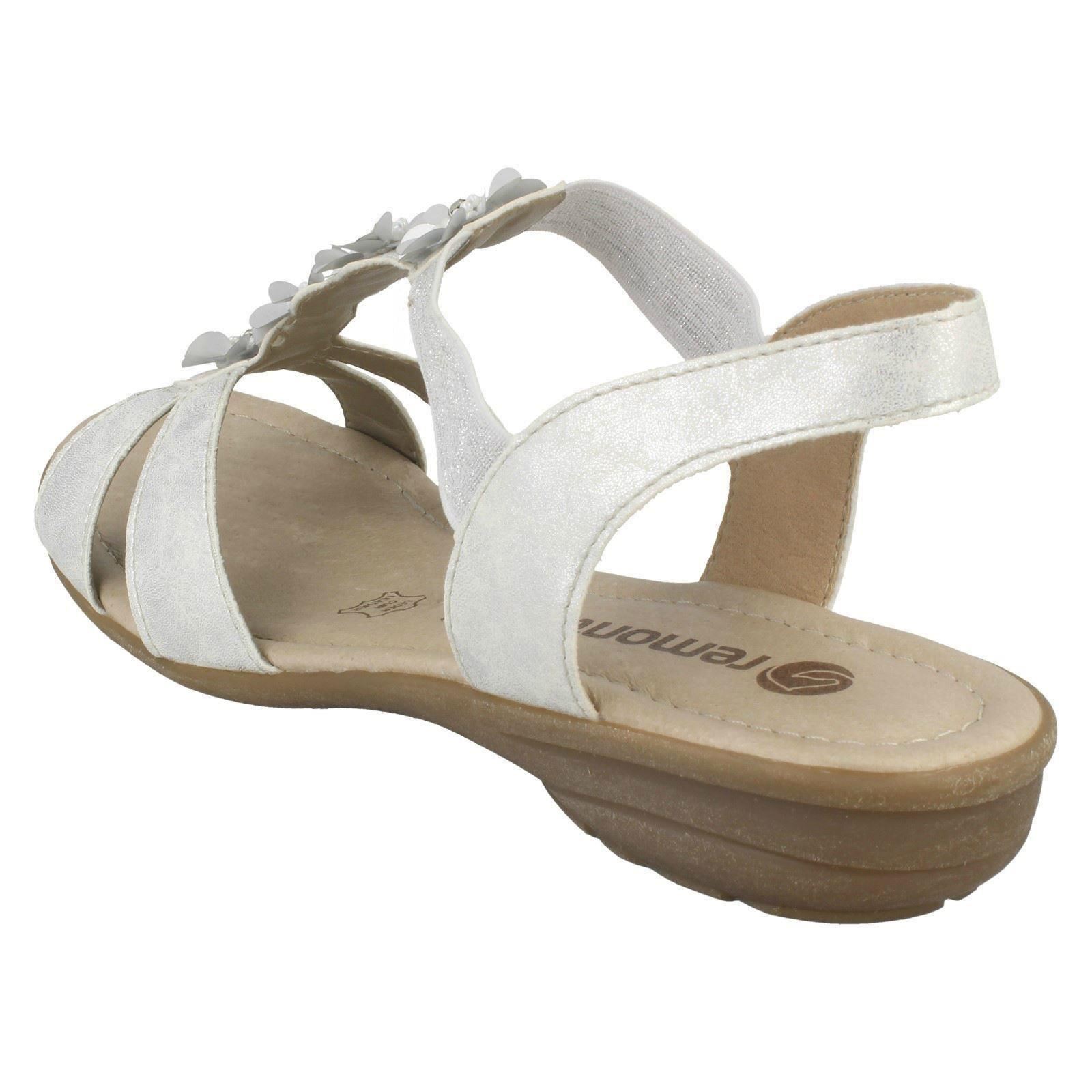 Womens Womens Womens Remonte Flower Detailed Sandals R3633 ff7f49 Womens Womens Womens Remonte Flower Detailed Sandals R3633 ff7f49