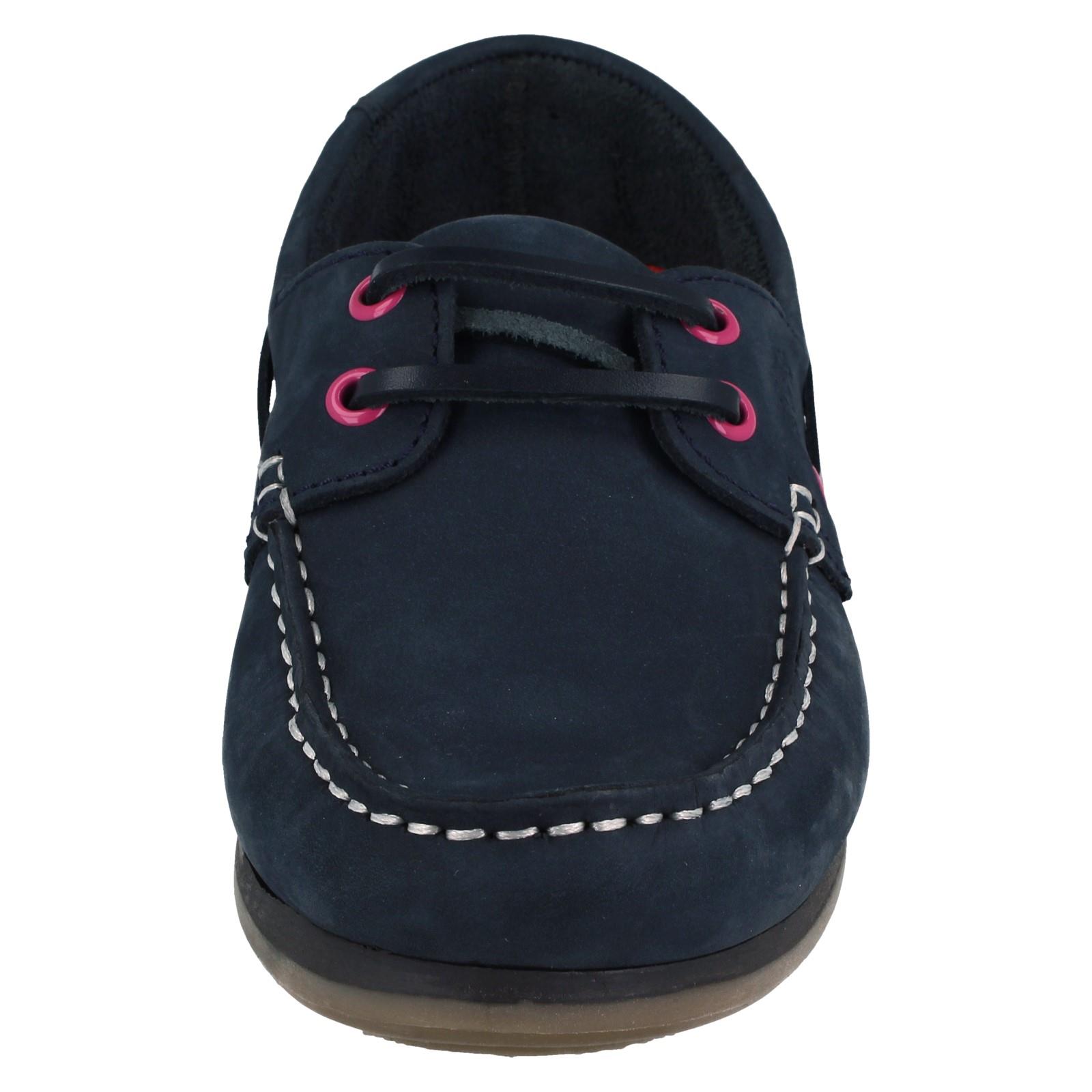 Ladies Catesby Casual Deck Shoe 'Pippa' - Picture 18 of 28