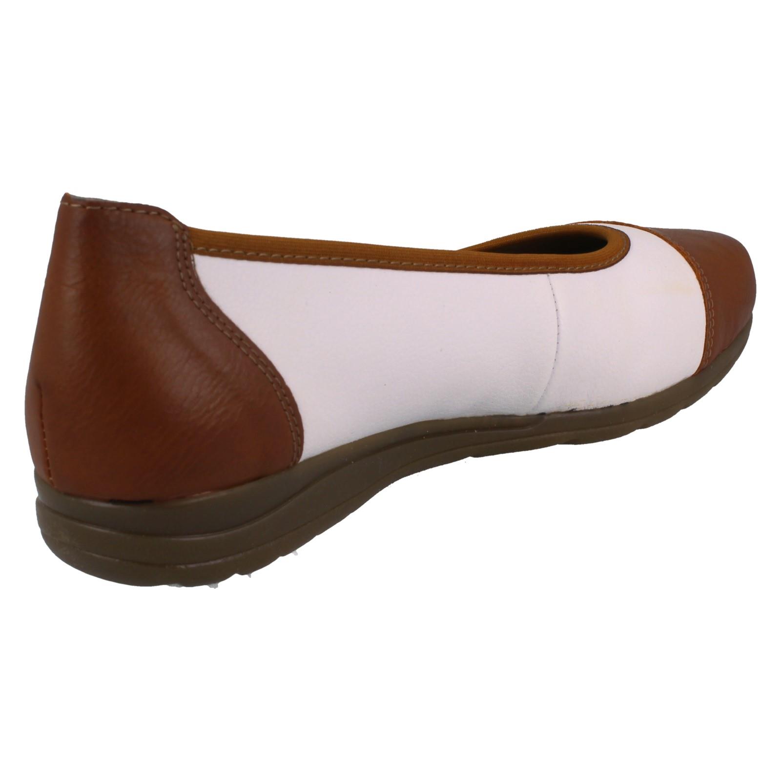 Bombas de ballet Rieker sin cordones L9351 - Imagen 15 de 19