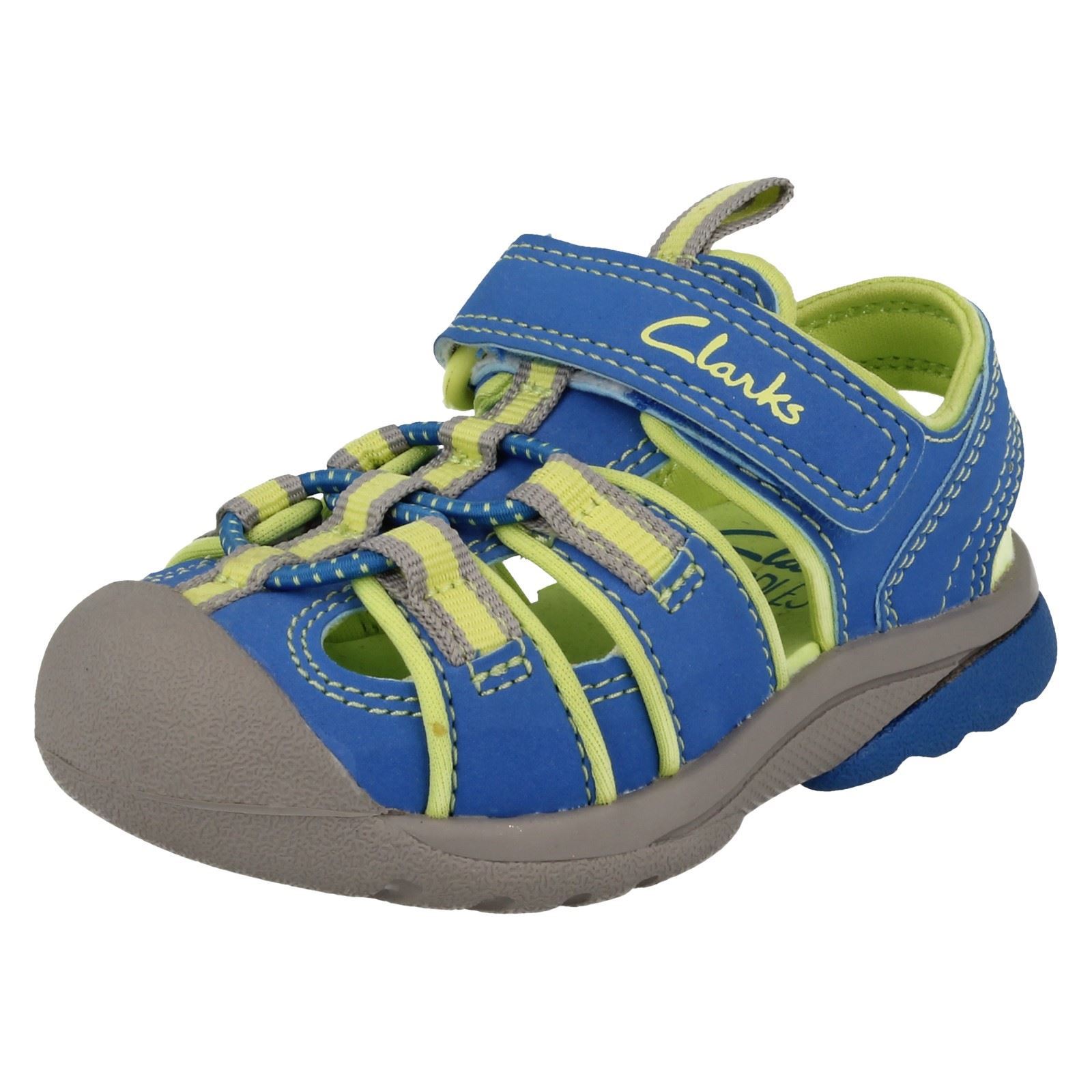 childrens sandals closed toe