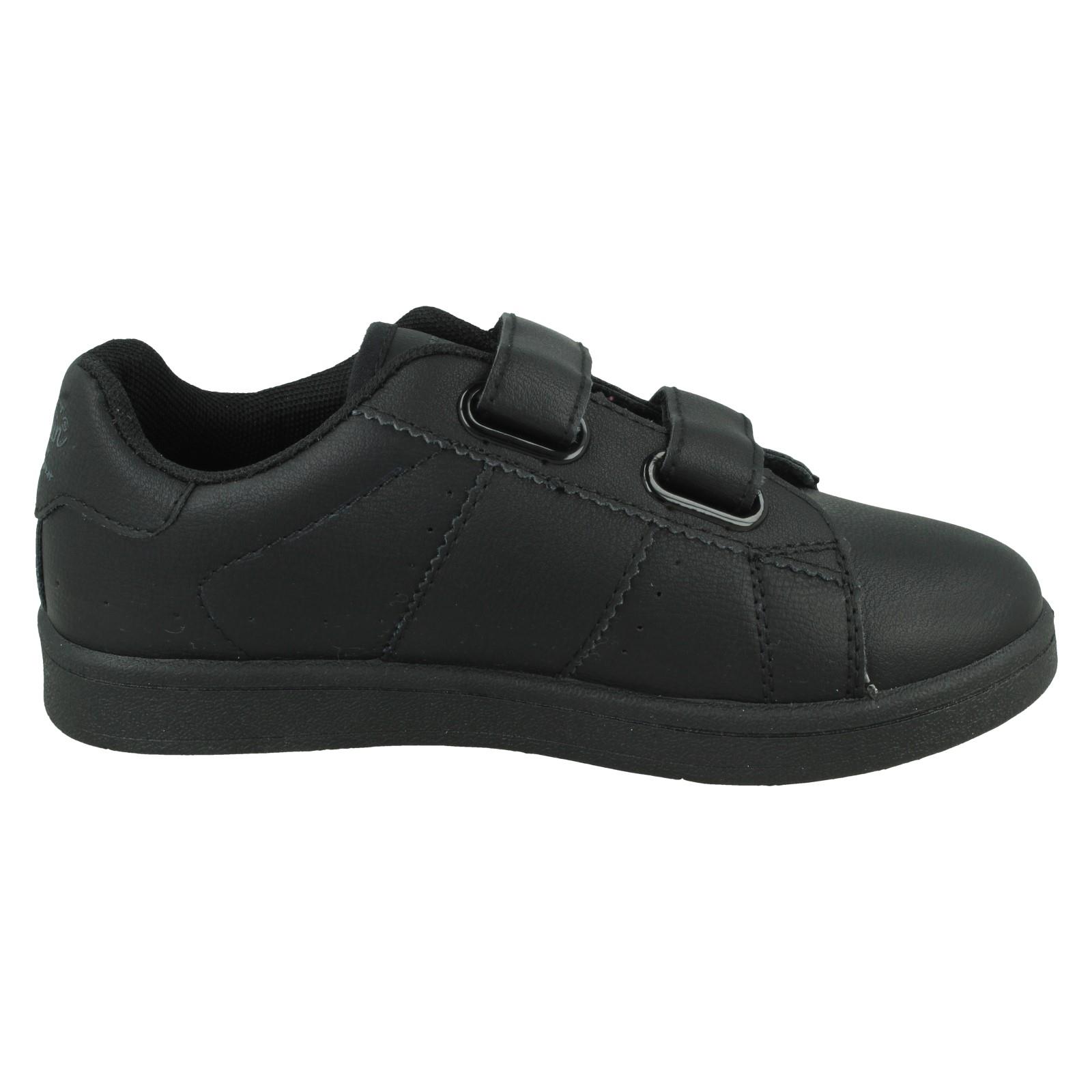 Jungen Pinguin formelle Turnschuhe Schulschuhe *Marmor PEN4042* - Bild 7 von 10