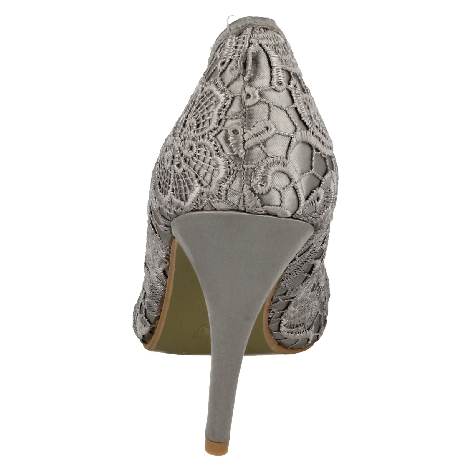 Ladies Anne Michelle Court Shoes - Picture 22 of 36