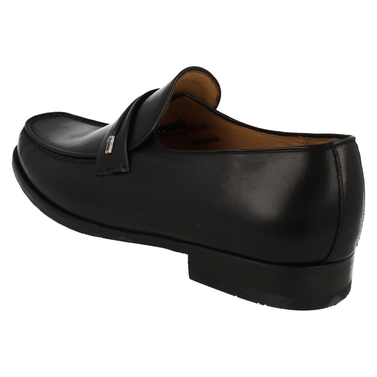 Herren Loake Leder Mokassin Slipper Schuhe 'Palermo 2' - Bild 4 von 19