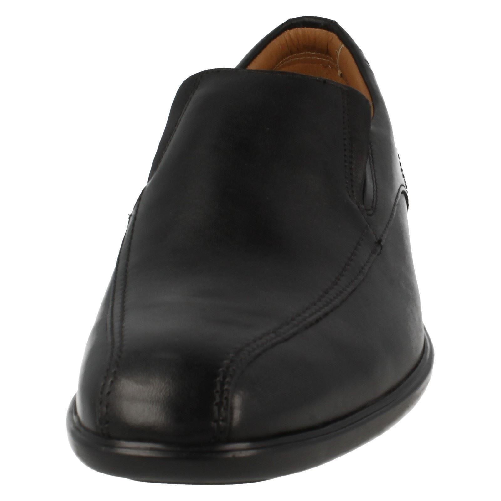 Da Uomo Clarks Smart Mocassini Da 'gosworth PASSO Da Uomo Clarks Smart Mocassini Da 'gosworth PASSO