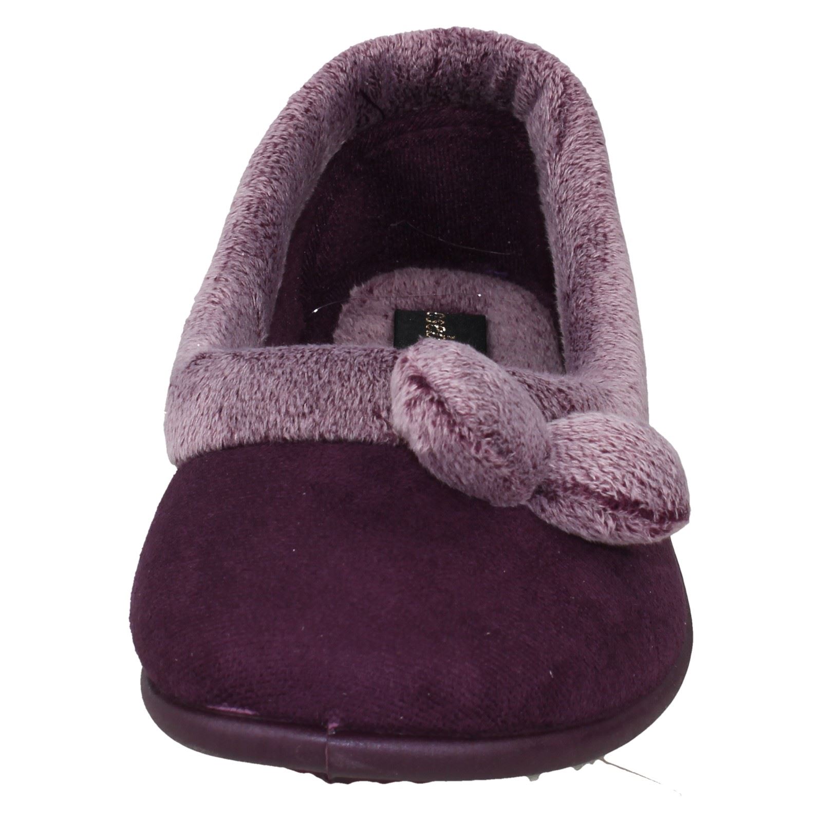 Zapatillas de espuma viscoelástica Rosebank para dama Lucy - Imagen 26 de 28
