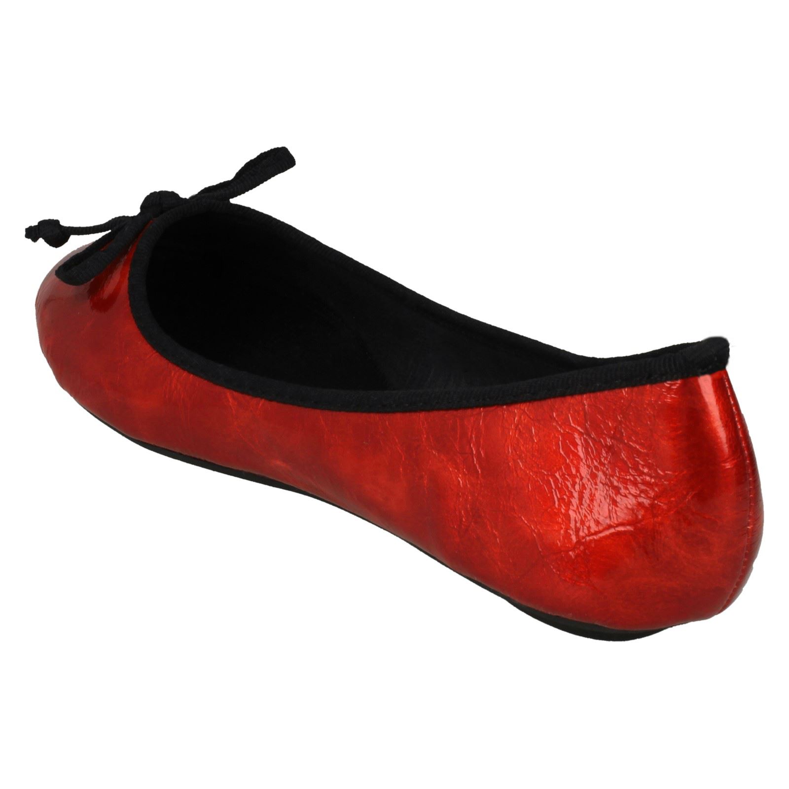 Zapatos de bailarina planos para dama 'F8R774' - Imagen 19 de 37