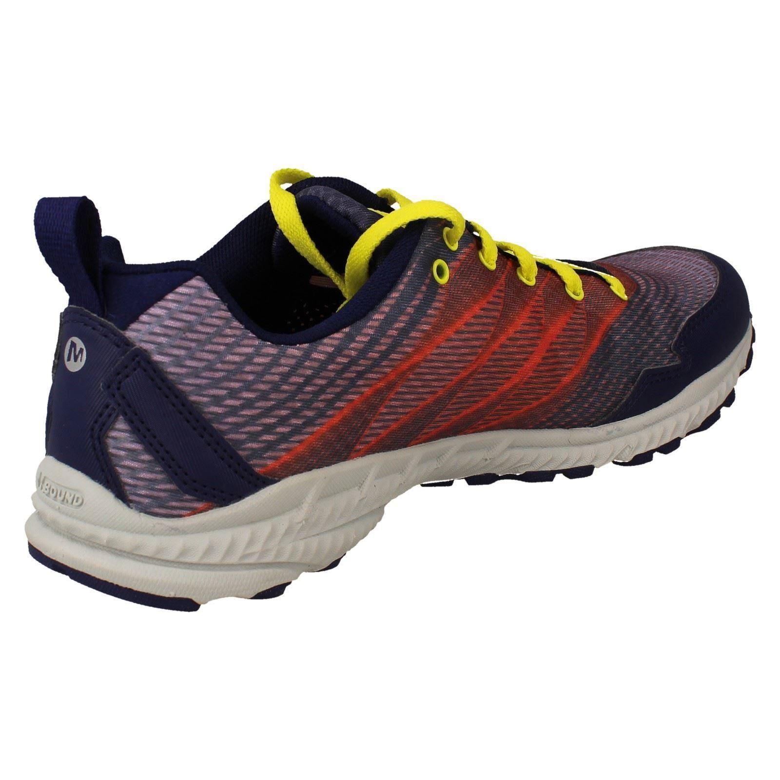 ladies merrell trainers