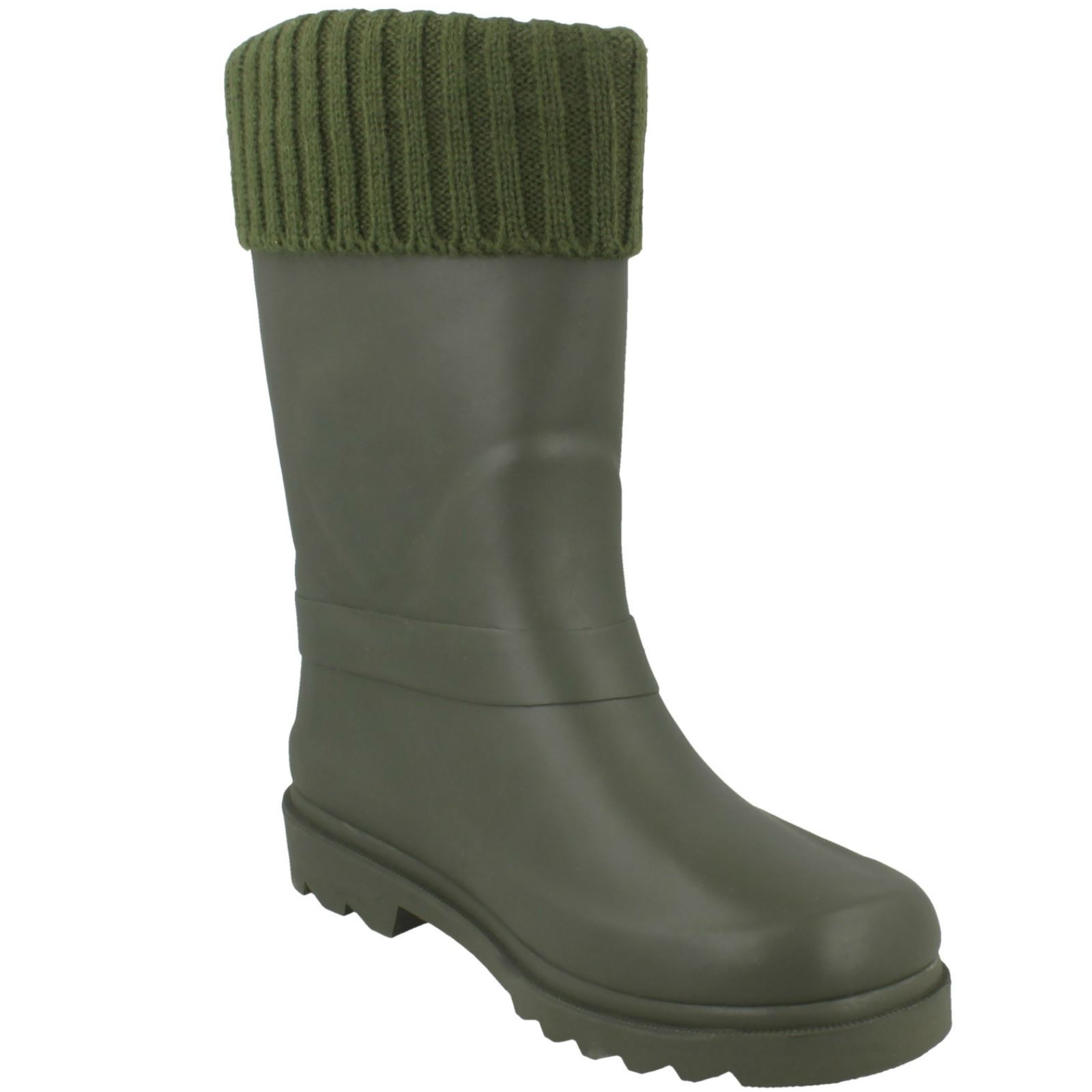 Girls Spot On Ring Strap 'Wellington Boots' - Picture 21 of 37