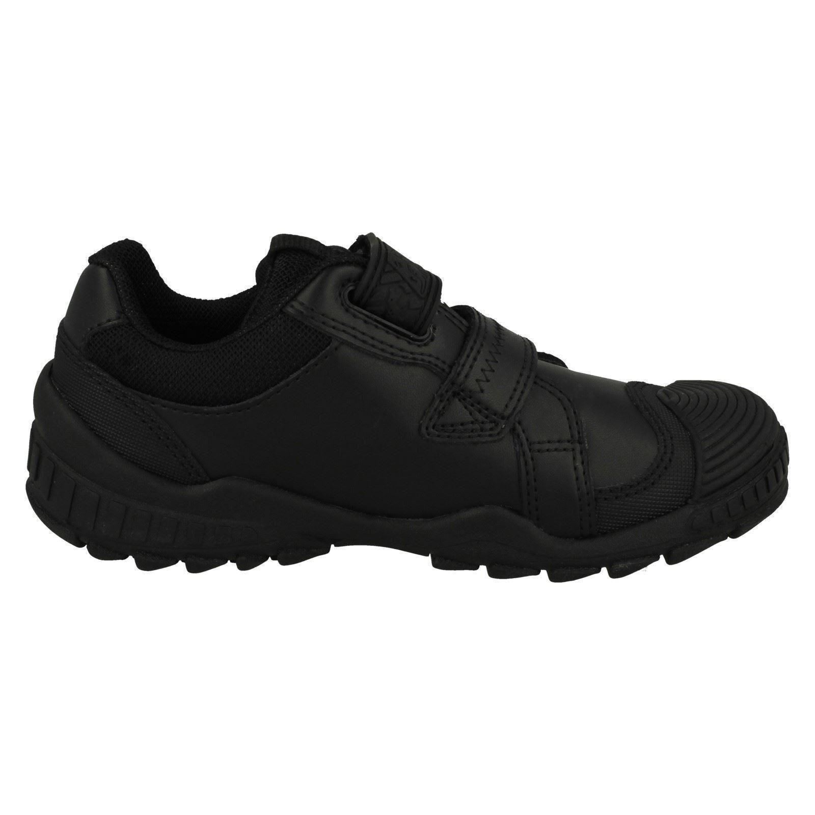 Boys Startrite Dinosaur Detailed School Shoes Rumble - Picture 5 of 10
