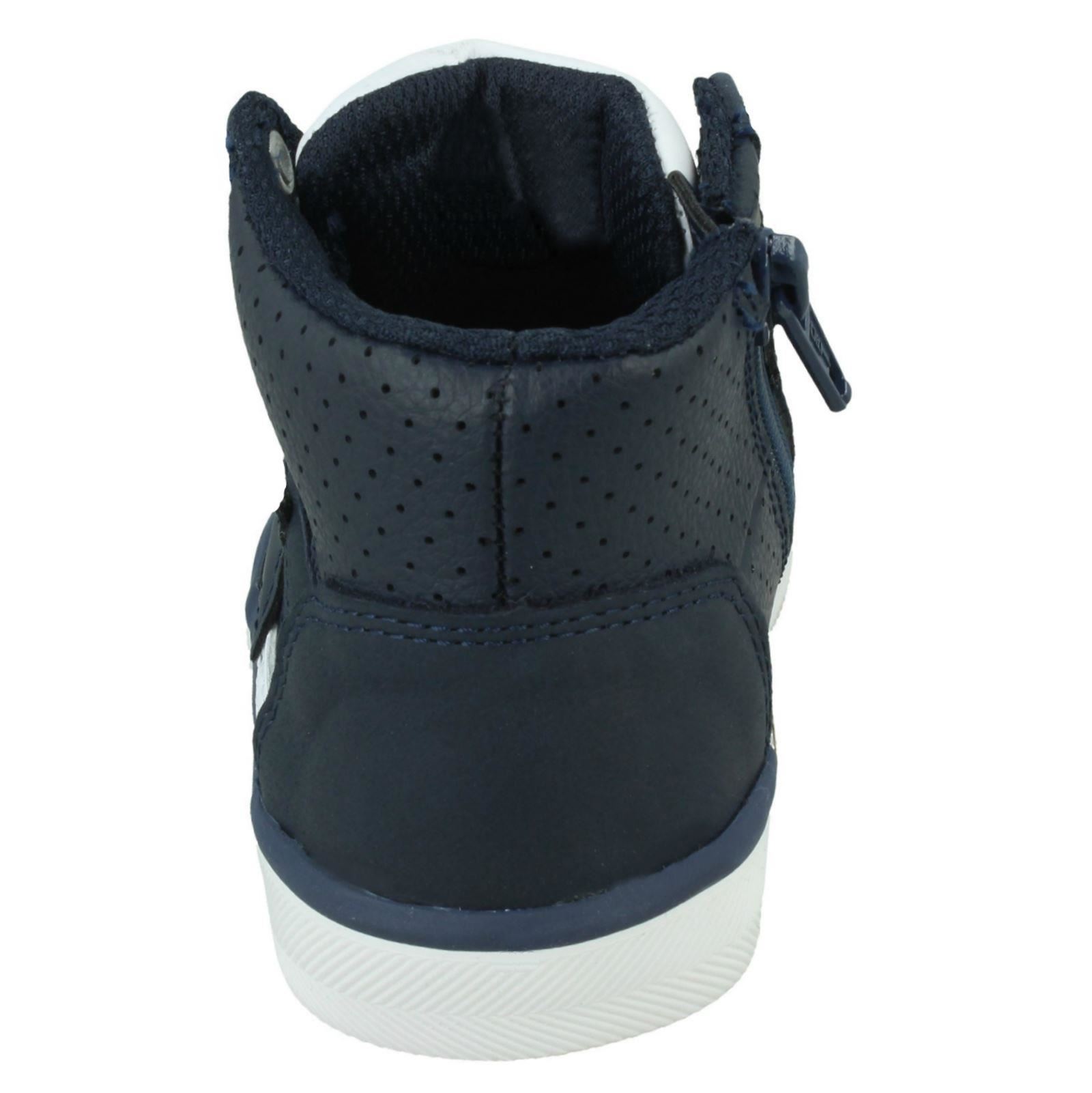 Kinder Clarks Freizeit Hi-Top Turnschuhe "City Flake" - Bild 9 von 19