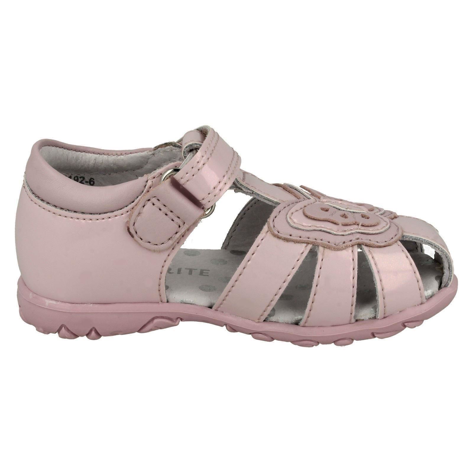 Girls Startrite Casual Closed Toe Summer Sandals Charm - Picture 7 of 19